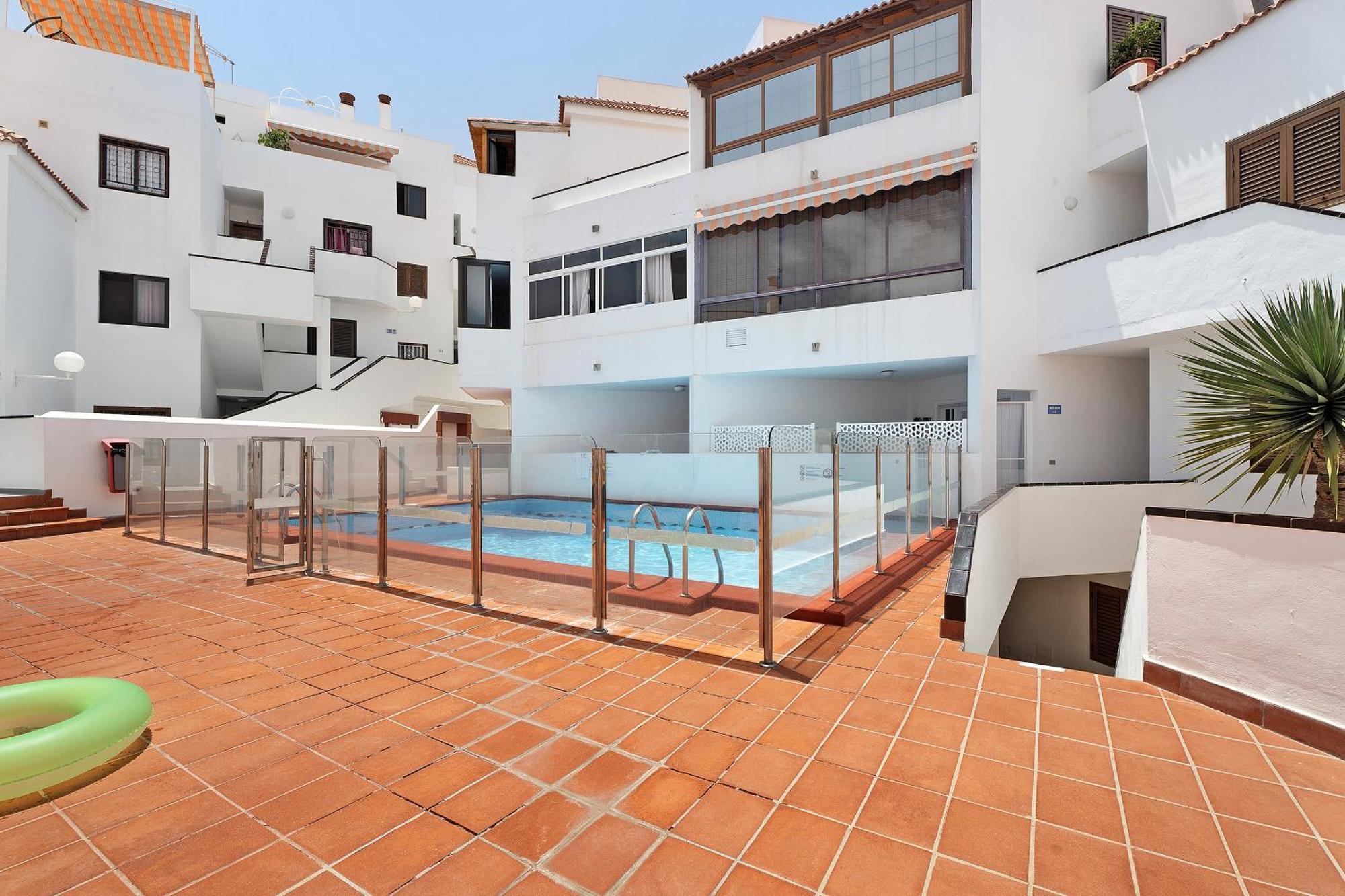 Apartamento Colina Vista Los Cristianos (Tenerife)