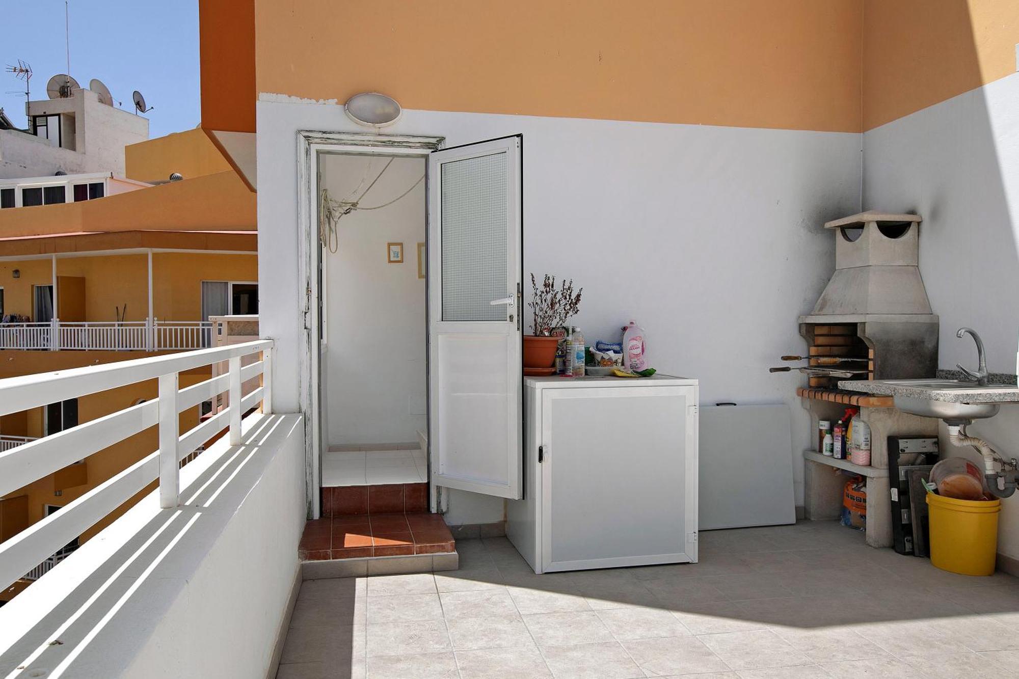 Casa Yerai Apartment