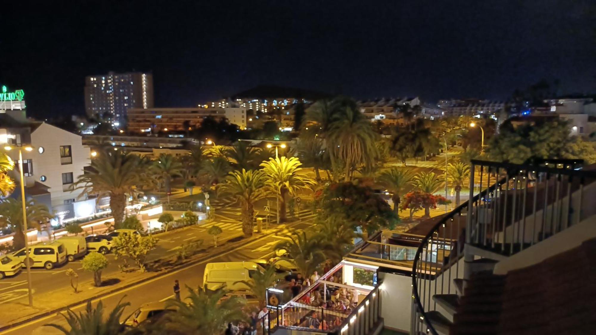 El Mirador Cristianos Appartement