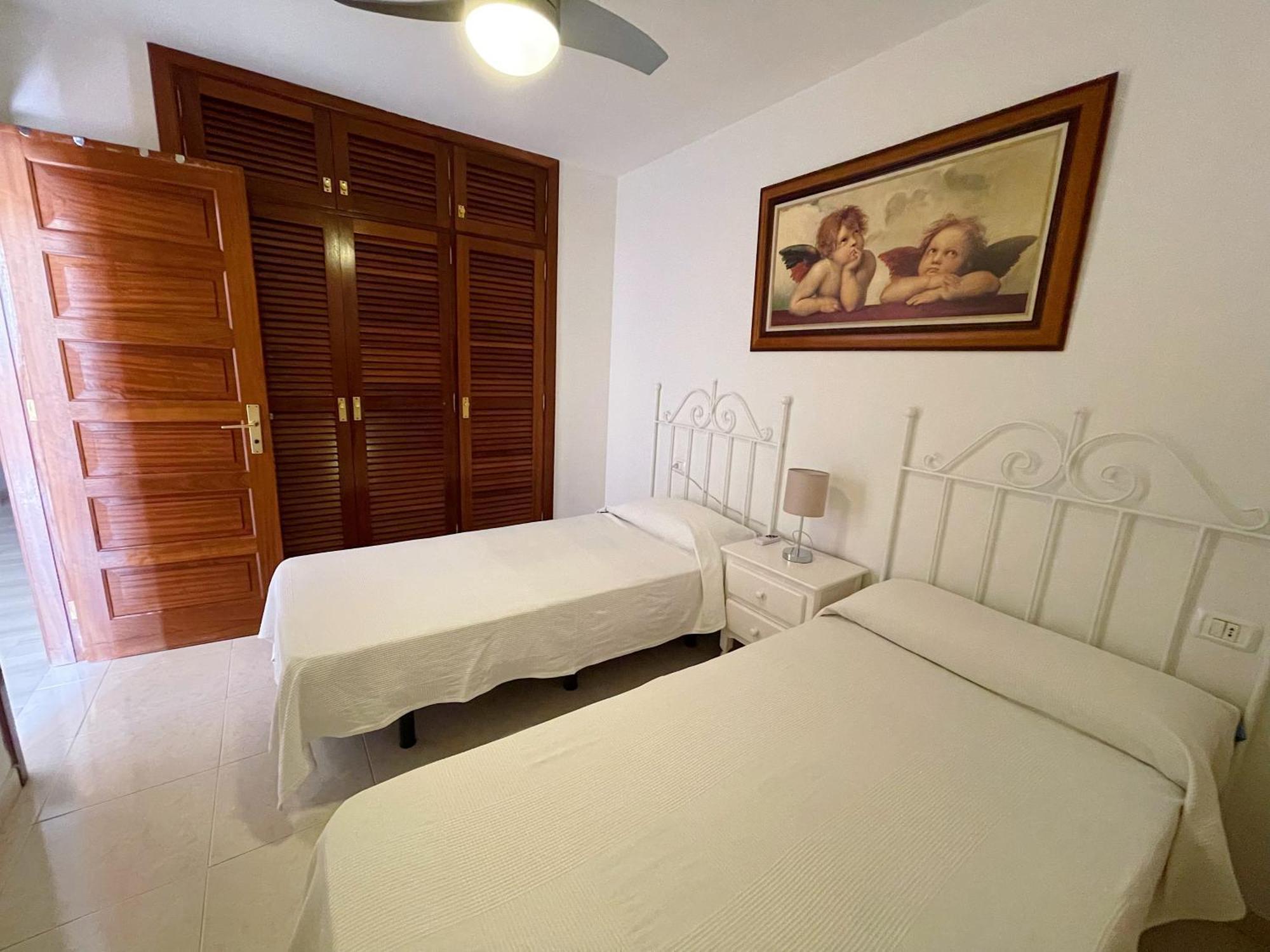 Edificio Don Antonio Appartement *