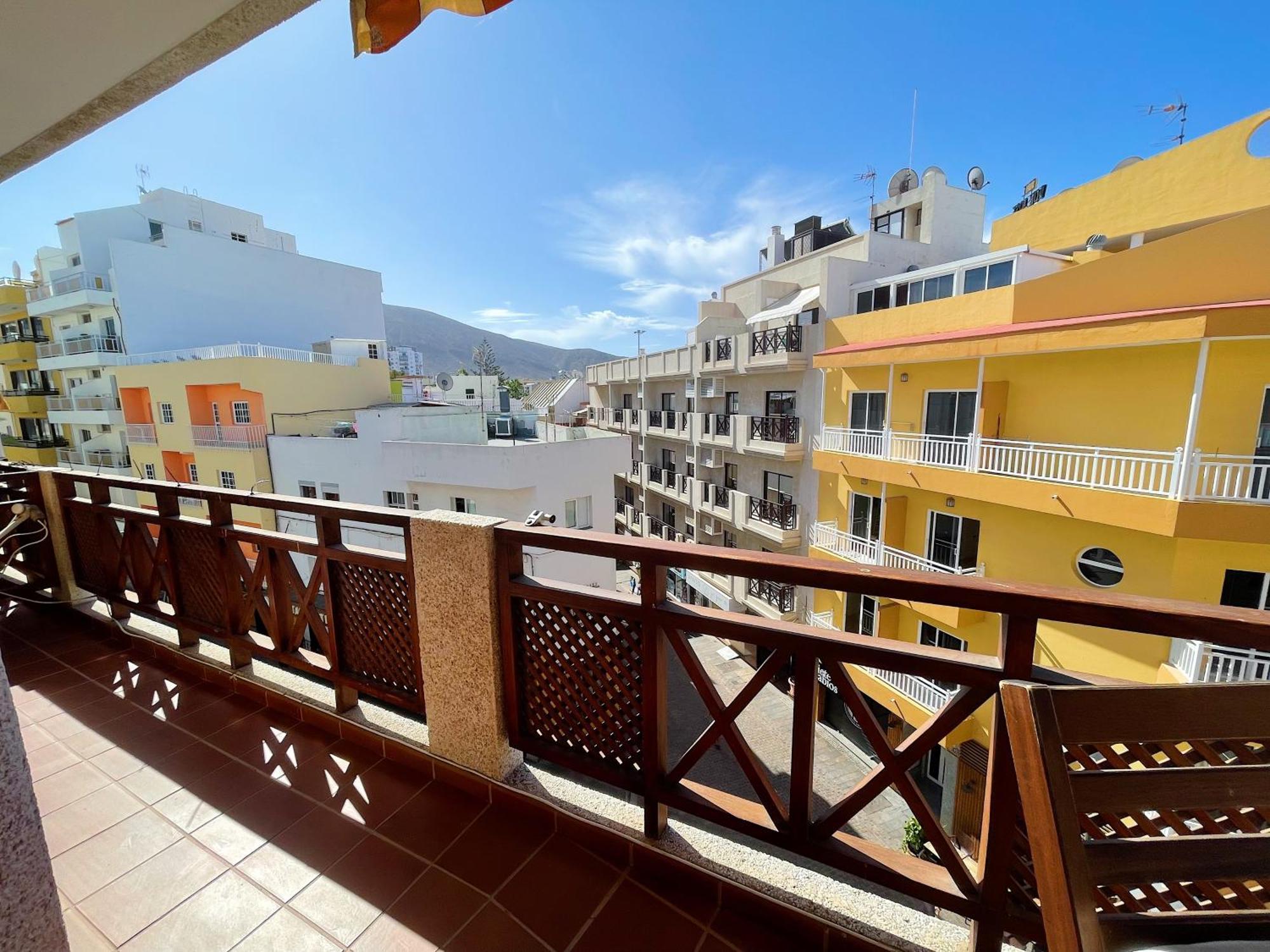 Edificio Don Antonio Appartement Los Cristianos (Tenerife)