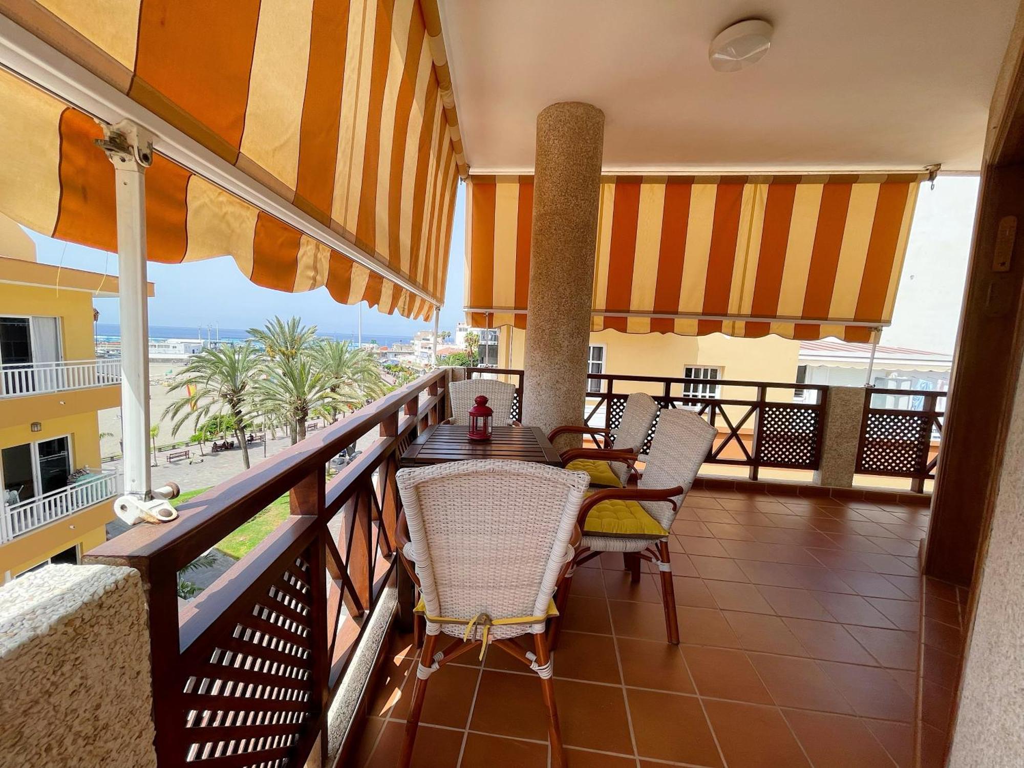 Appartement Edificio Don Antonio Los Cristianos (Tenerife)