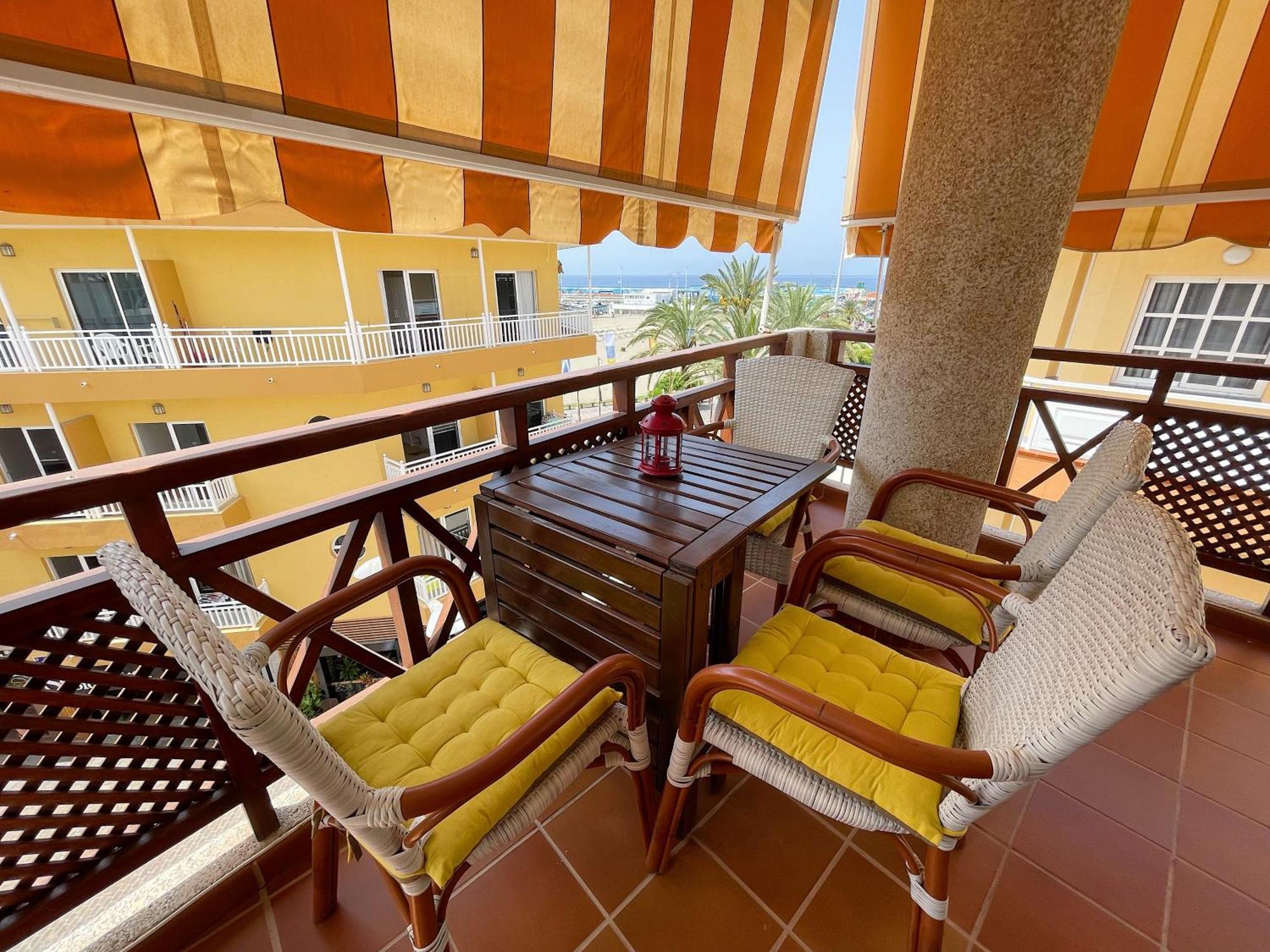 Edificio Don Antonio Appartement
