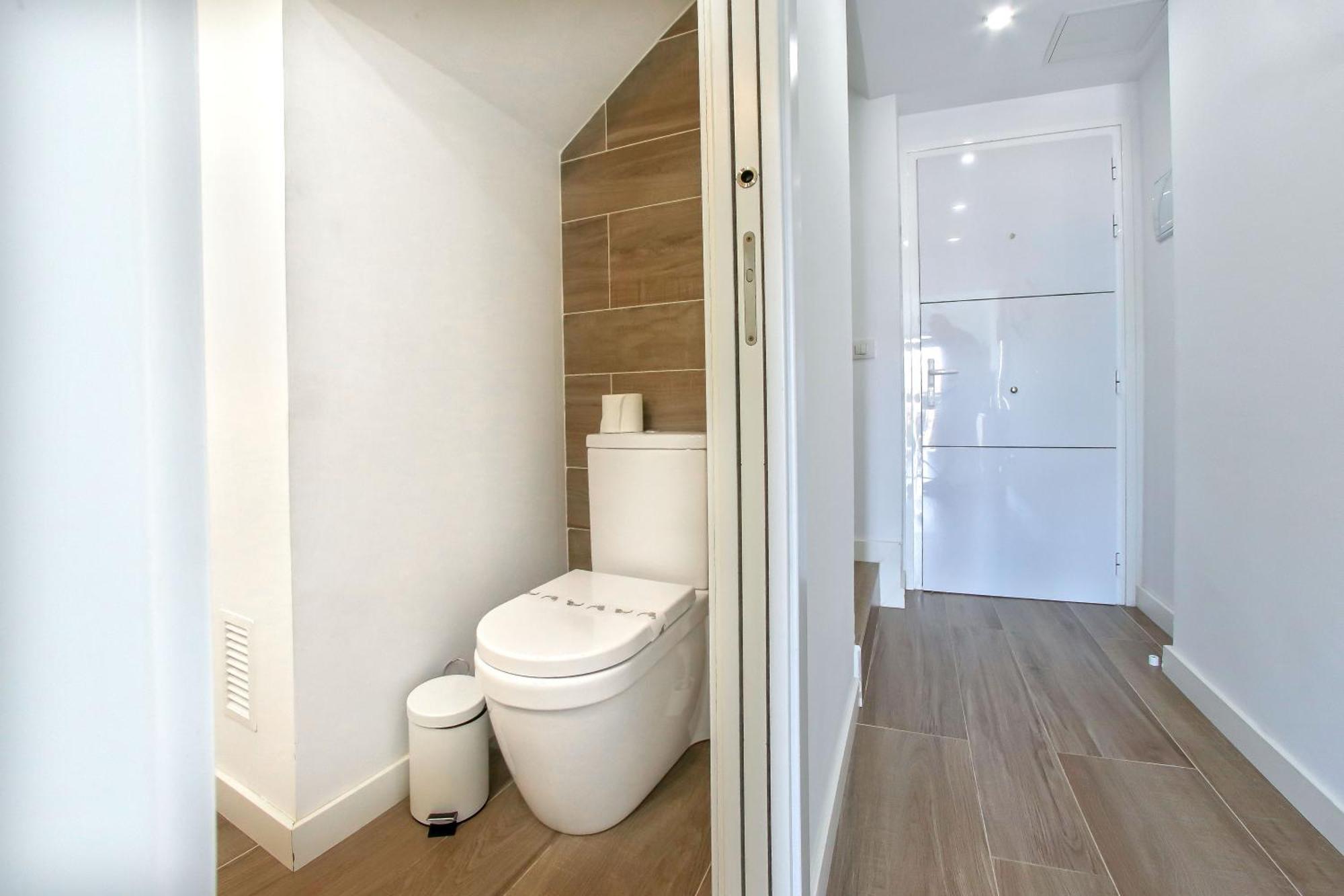 Apartment Amazing Maisonette With A Sea View And A Pool Access Los Cristianos (Tenerife)