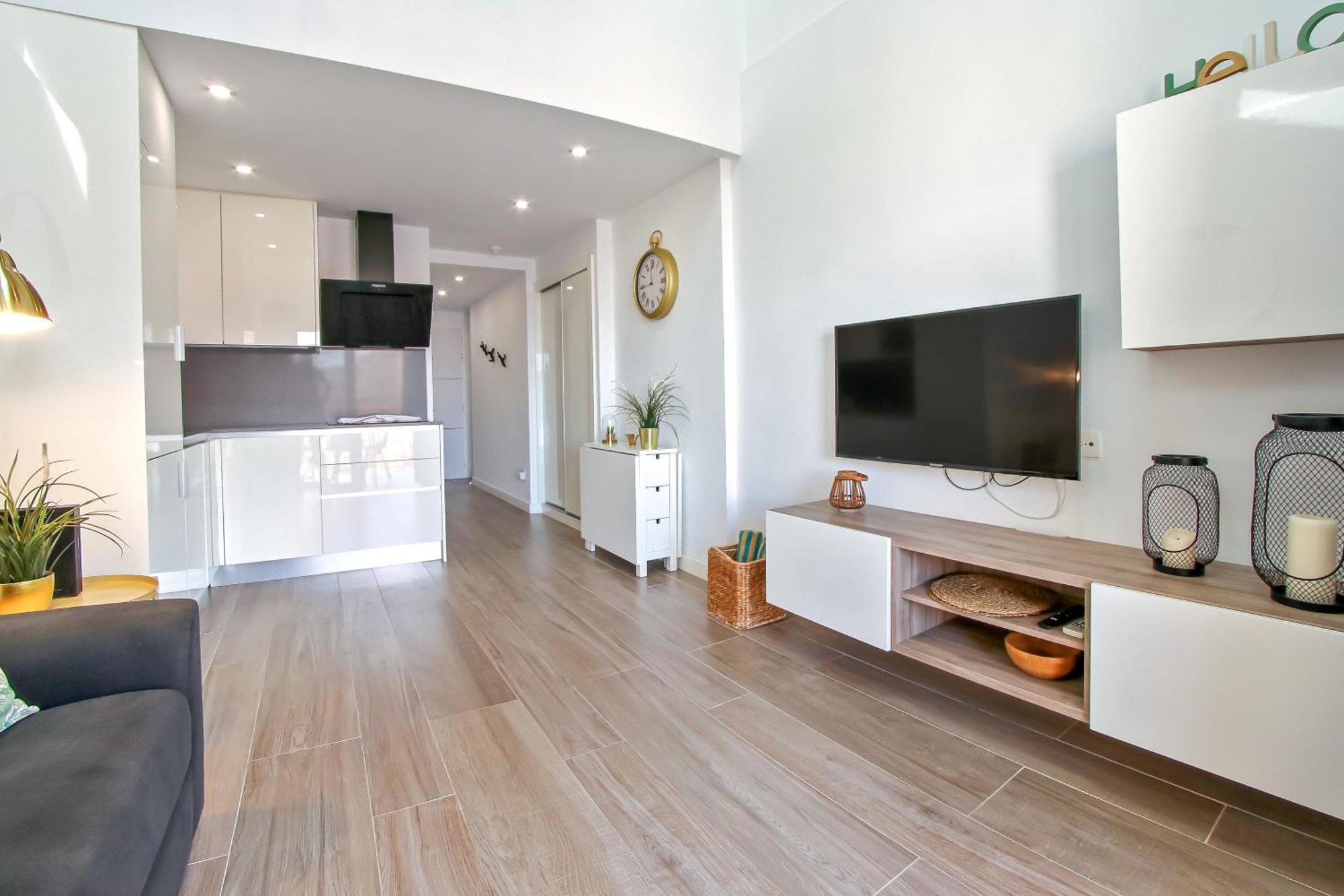 Amazing Maisonette With A Sea View And A Pool Access Apartment Los Cristianos (Tenerife)