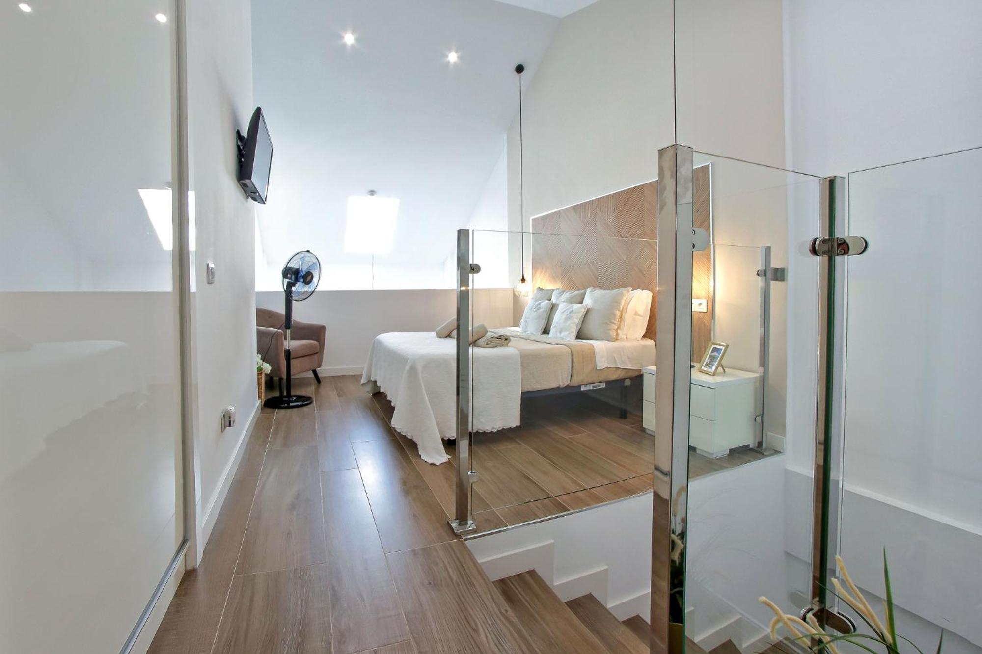 Amazing Maisonette With A Sea View And A Pool Access Apartment