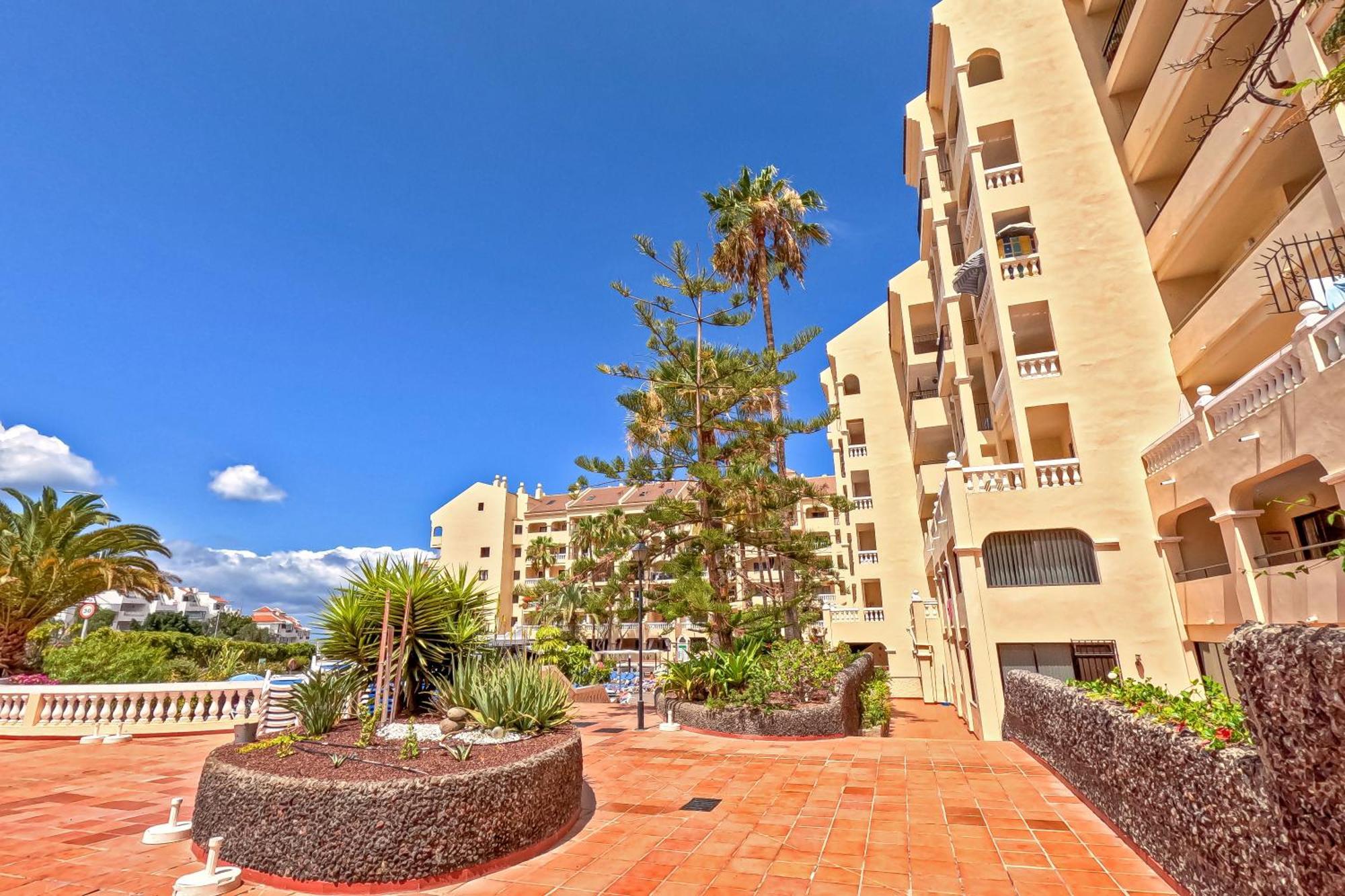 Amazing Maisonette With A Sea View And A Pool Access Apartment Los Cristianos (Tenerife)