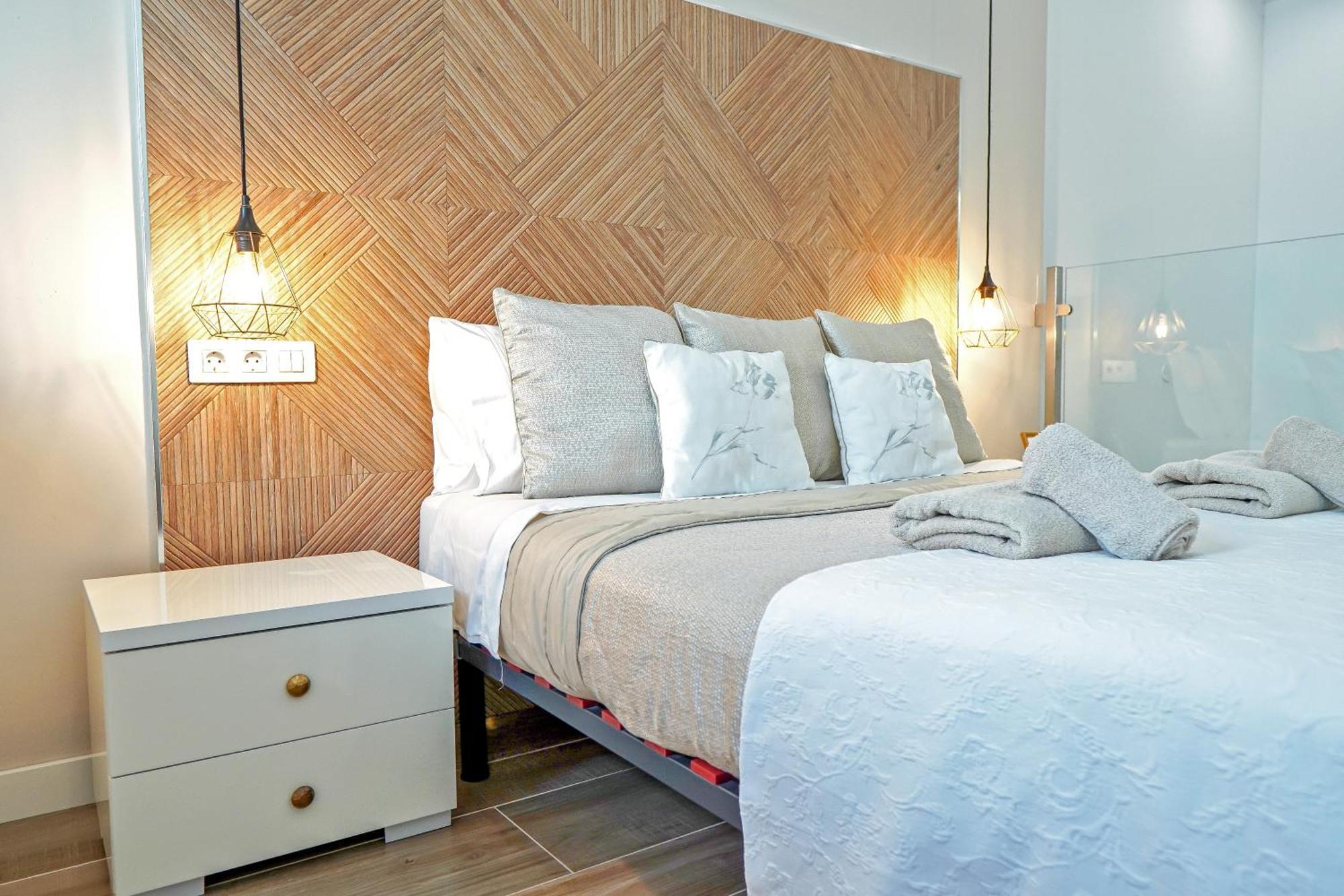 Amazing Maisonette With A Sea View And A Pool Access Los Cristianos (Tenerife)