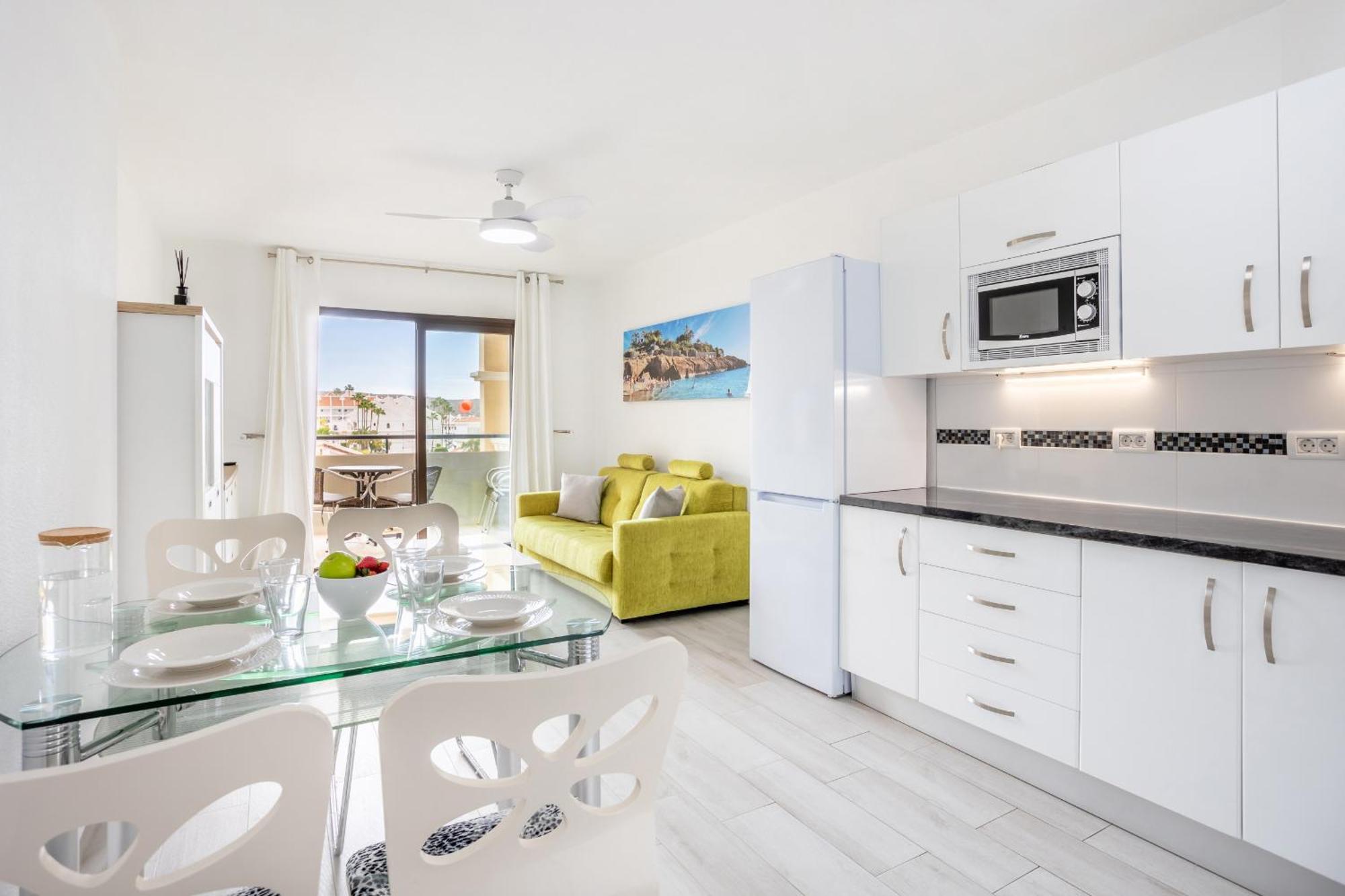Apartment Castle Harbour Heated Pool Views By Lovetenerife *