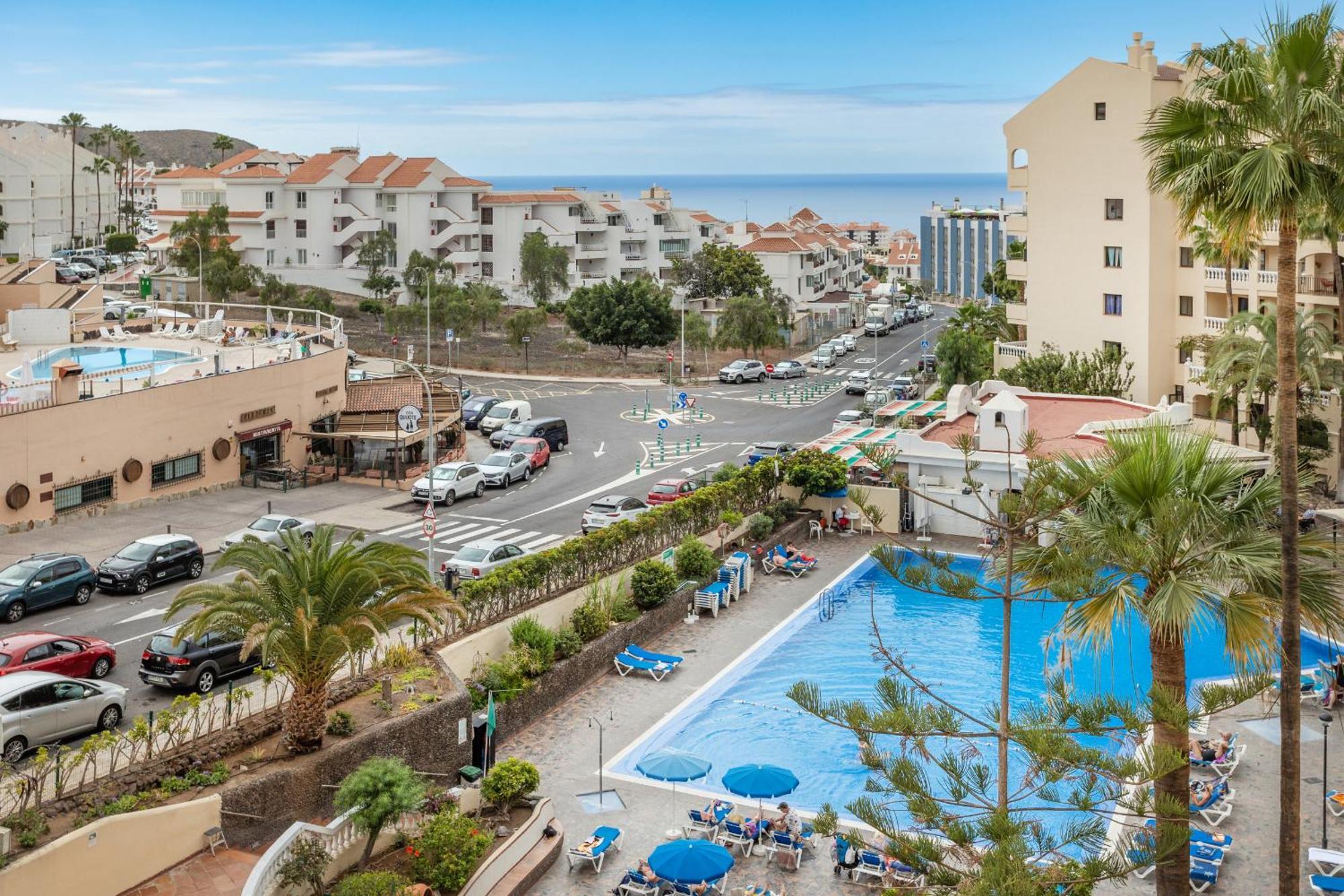 Castle Harbour Heated Pool Views By Lovetenerife Apartment Los Cristianos (Tenerife)