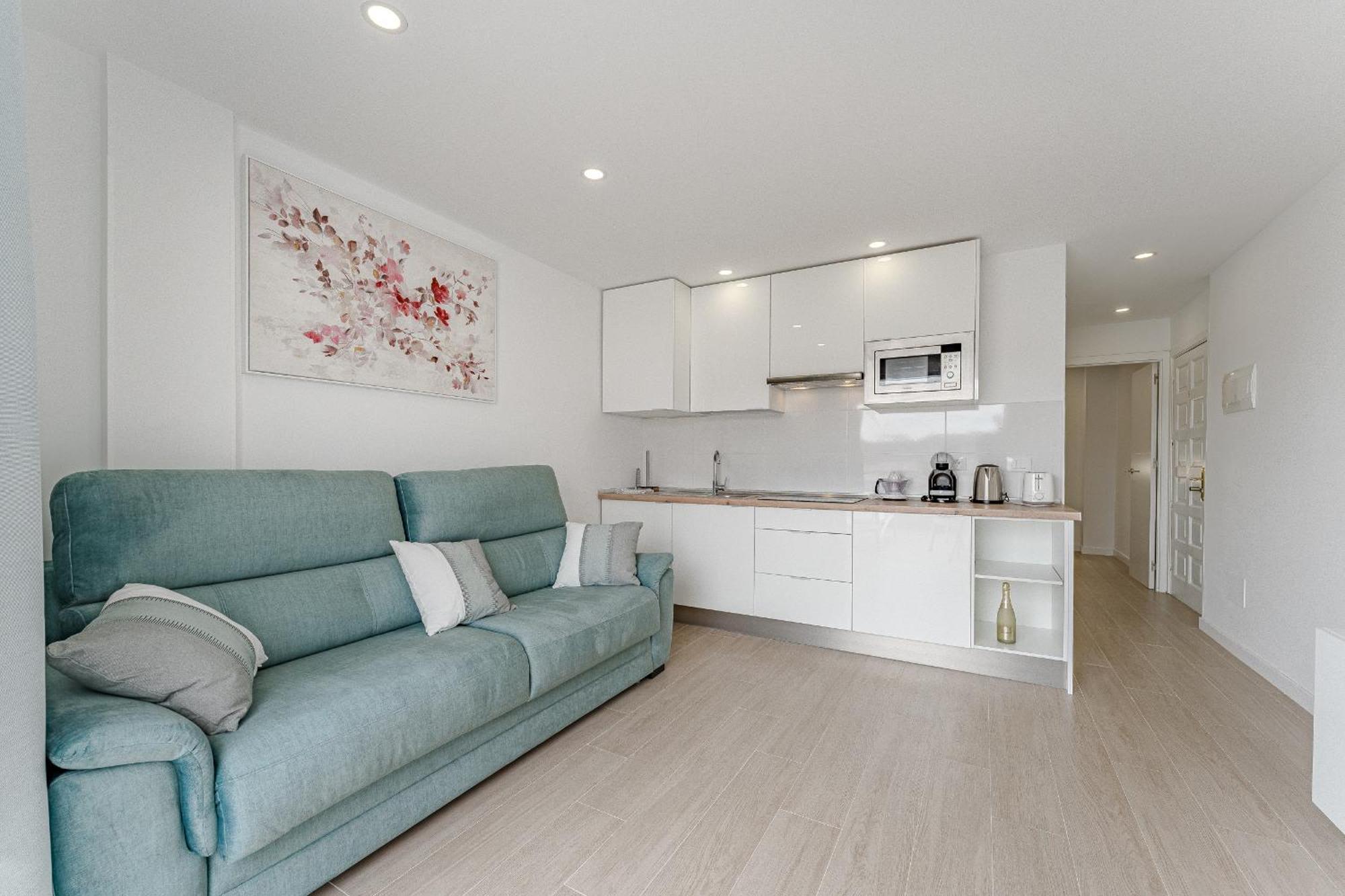 Apartamento Cristianos San Marino Bluesky Los Cristianos (Tenerife)