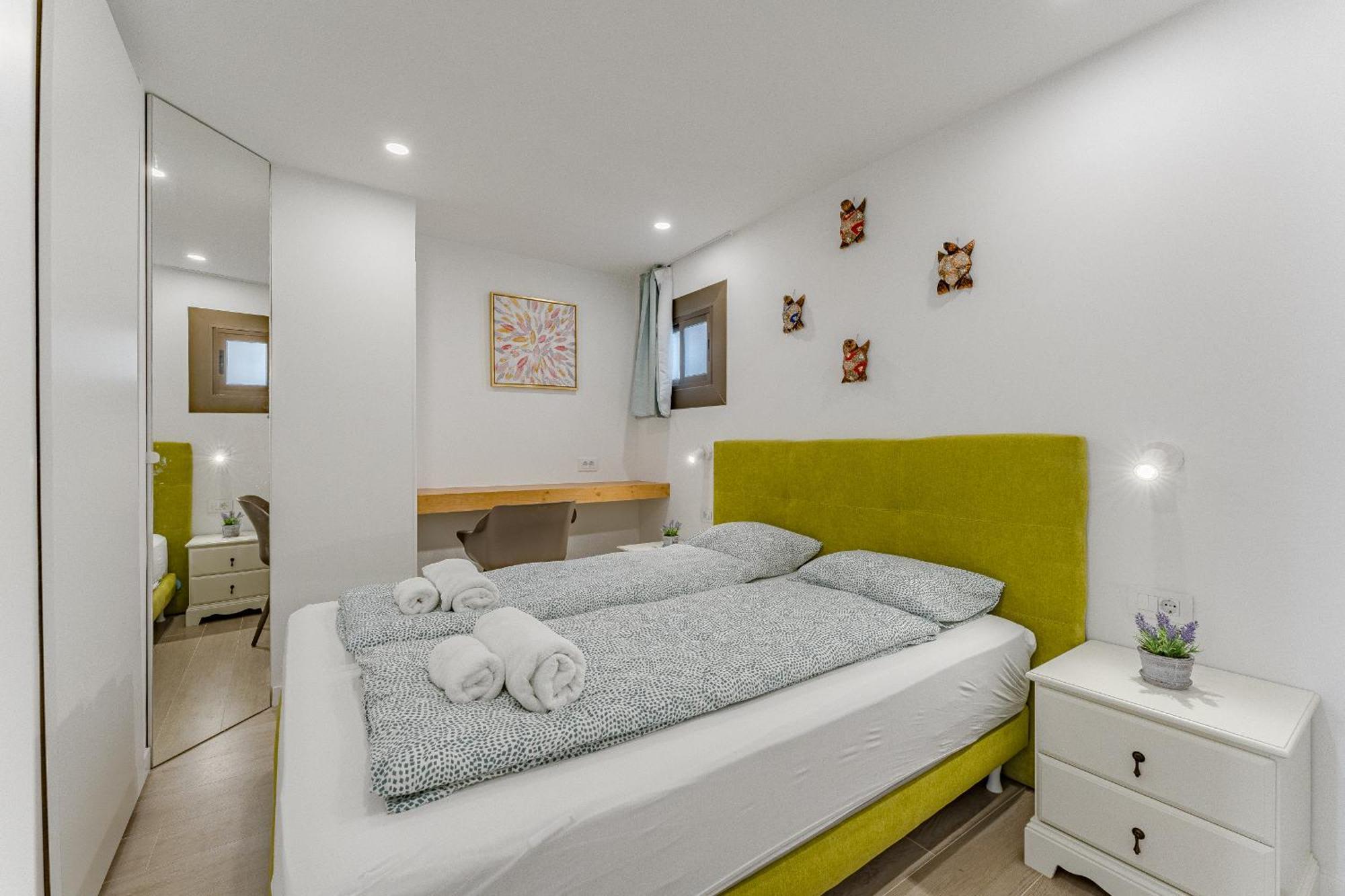 Cristianos San Marino Bluesky Apartamento