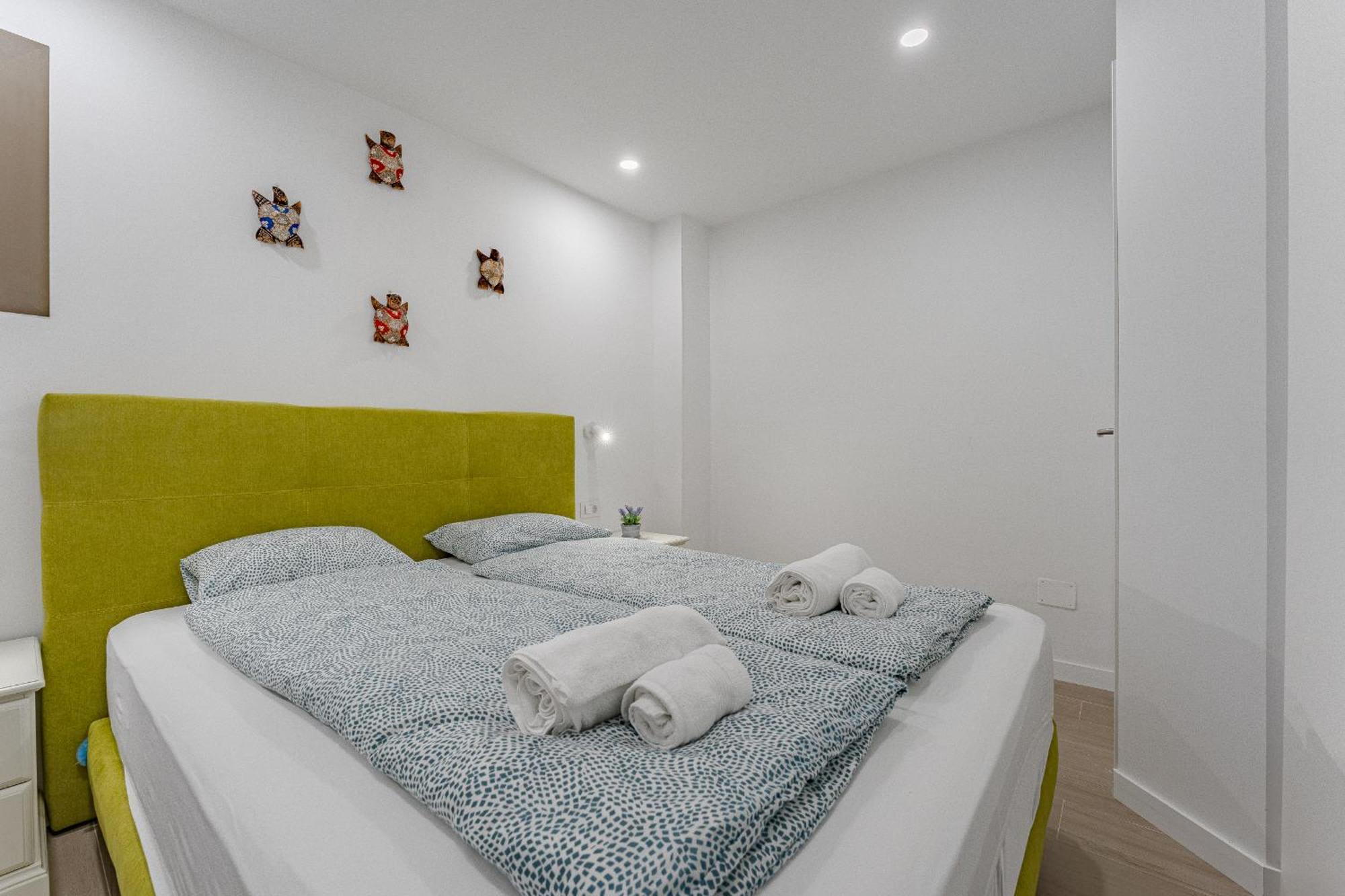 Cristianos San Marino Bluesky Apartamento