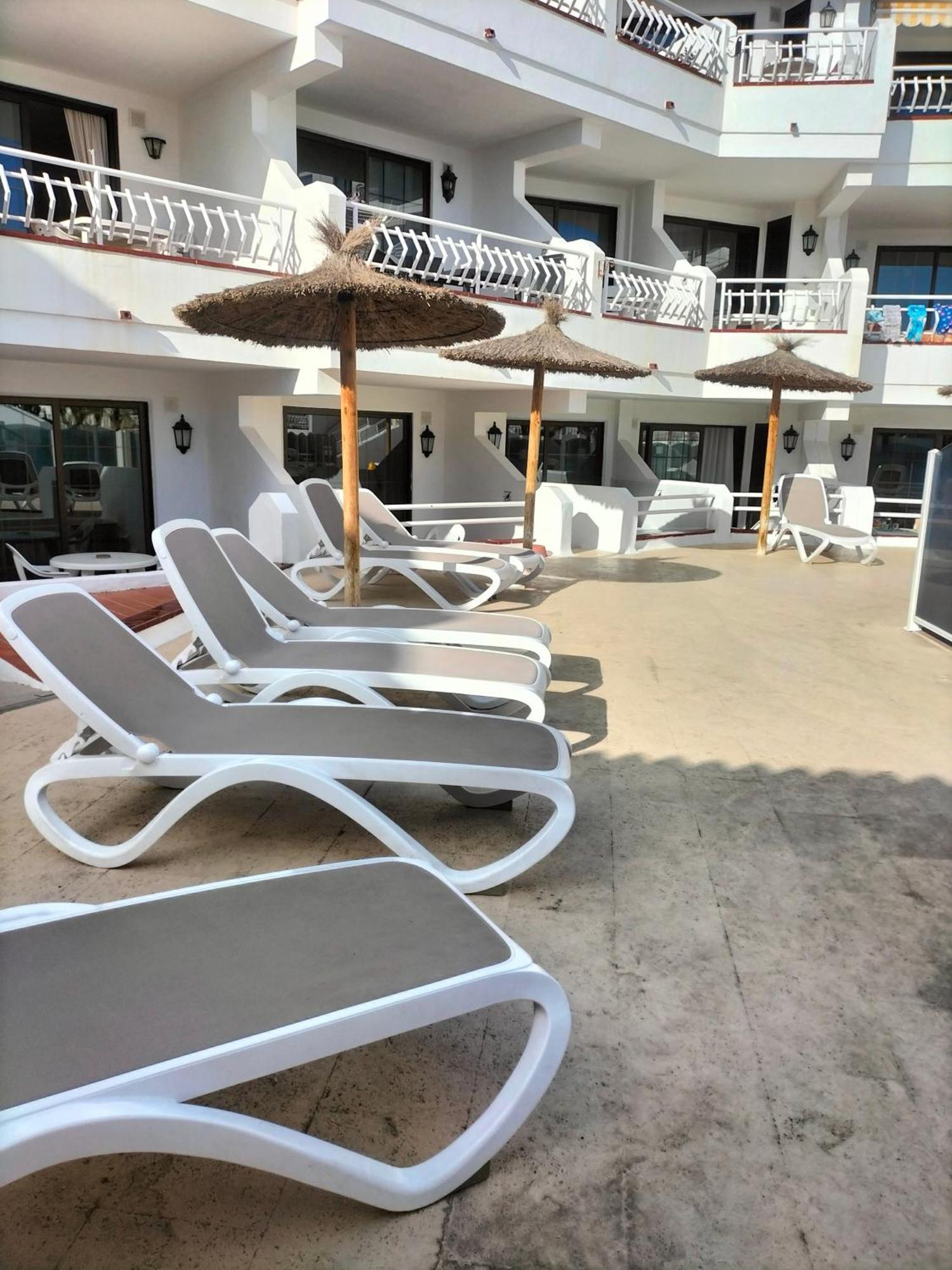 Apartamento Cristianos Tipaki