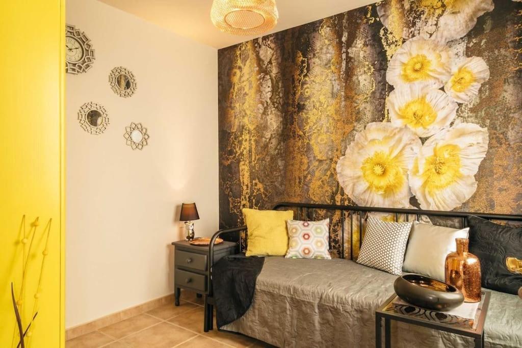 In The Center Of Cristianos Apartamento *