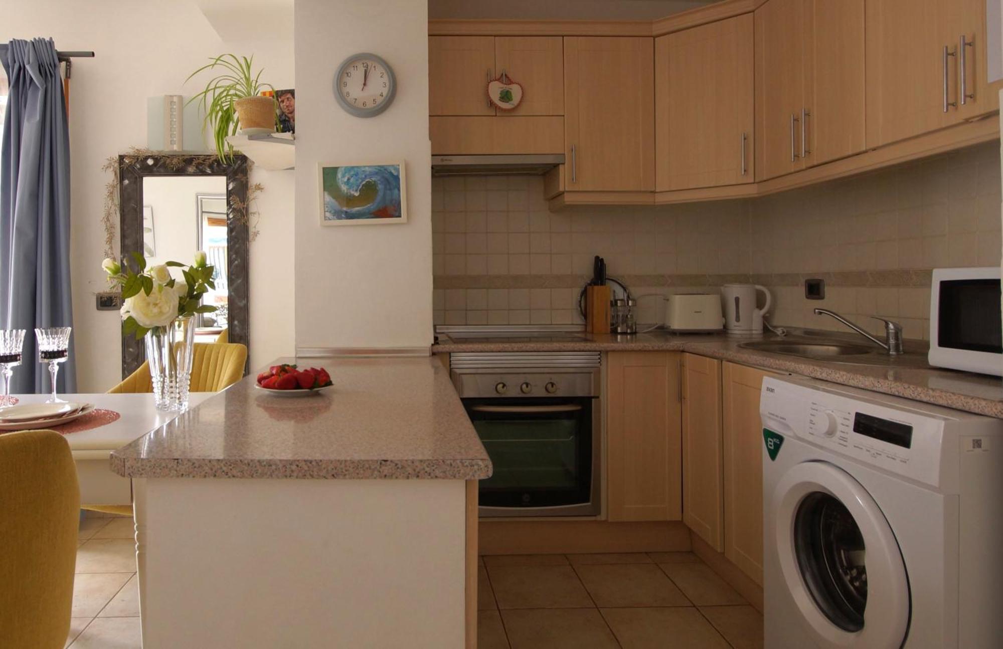 Appartement Familiar Con Piscina Con Wi Fi En Cristianos *