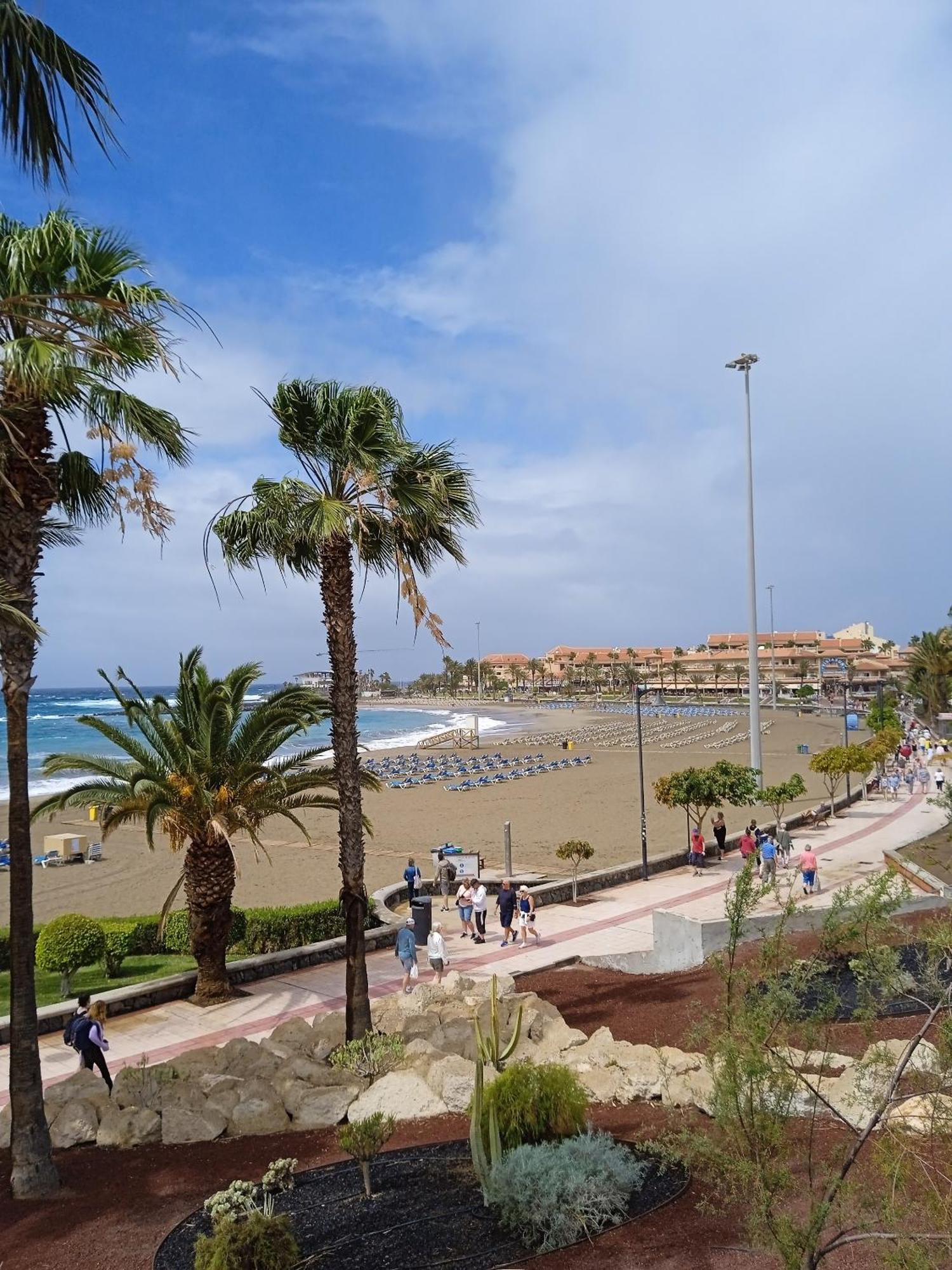 Appartement Familiar Con Piscina Con Wi Fi En Cristianos *