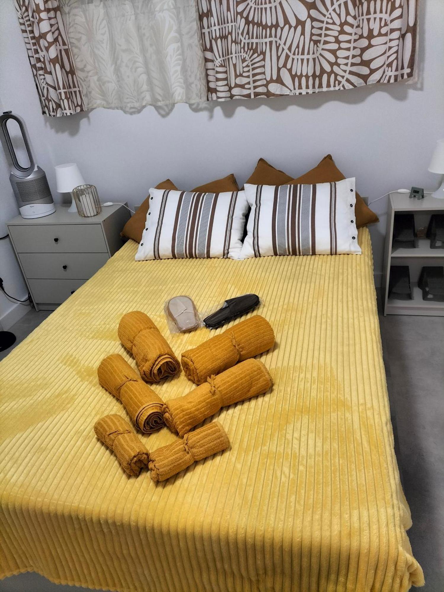 Apartamento Cristianos Tipaki *