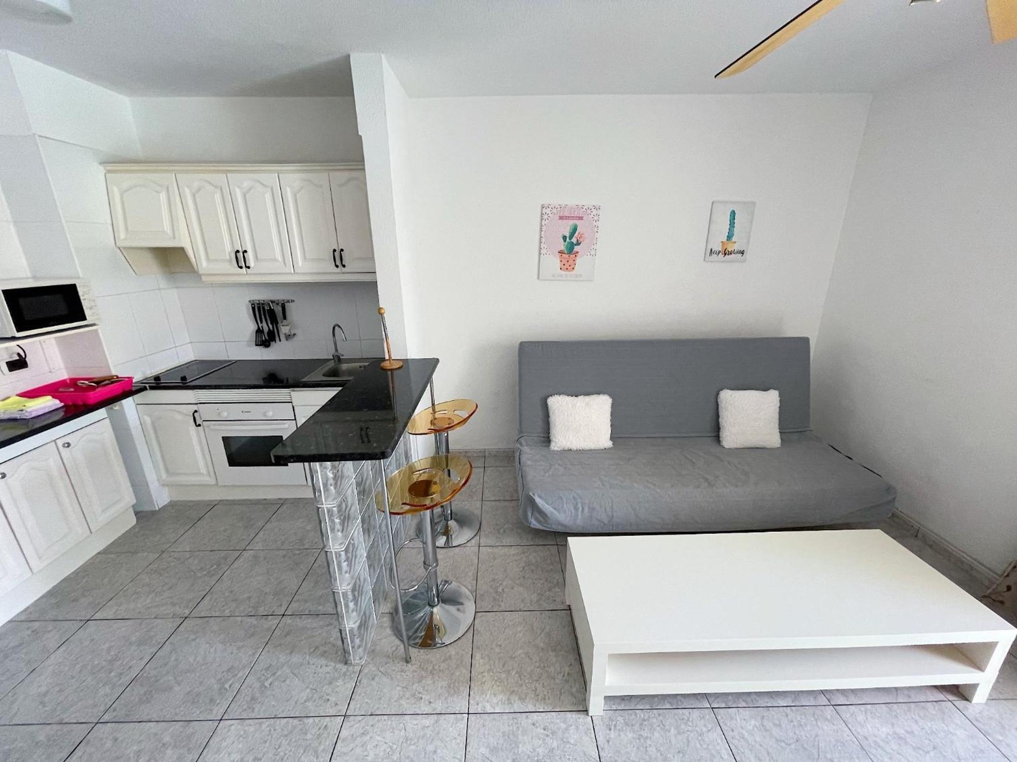 Chipeque Apartamento Los Cristianos (Tenerife)