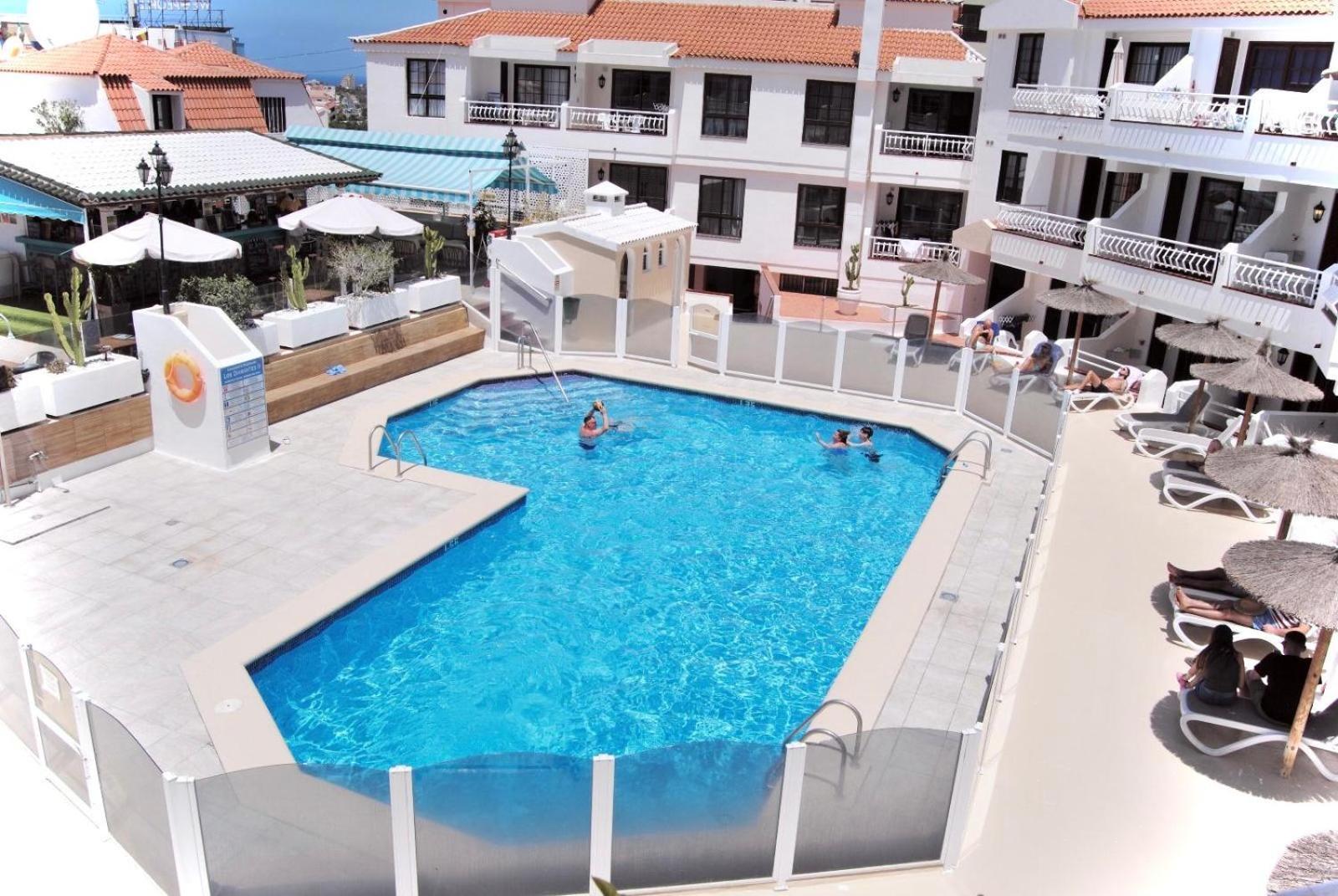 Mara's House With Heated Pool, Air Con And Second Mezzanine Bedroom * Los Cristianos (Tenerife)