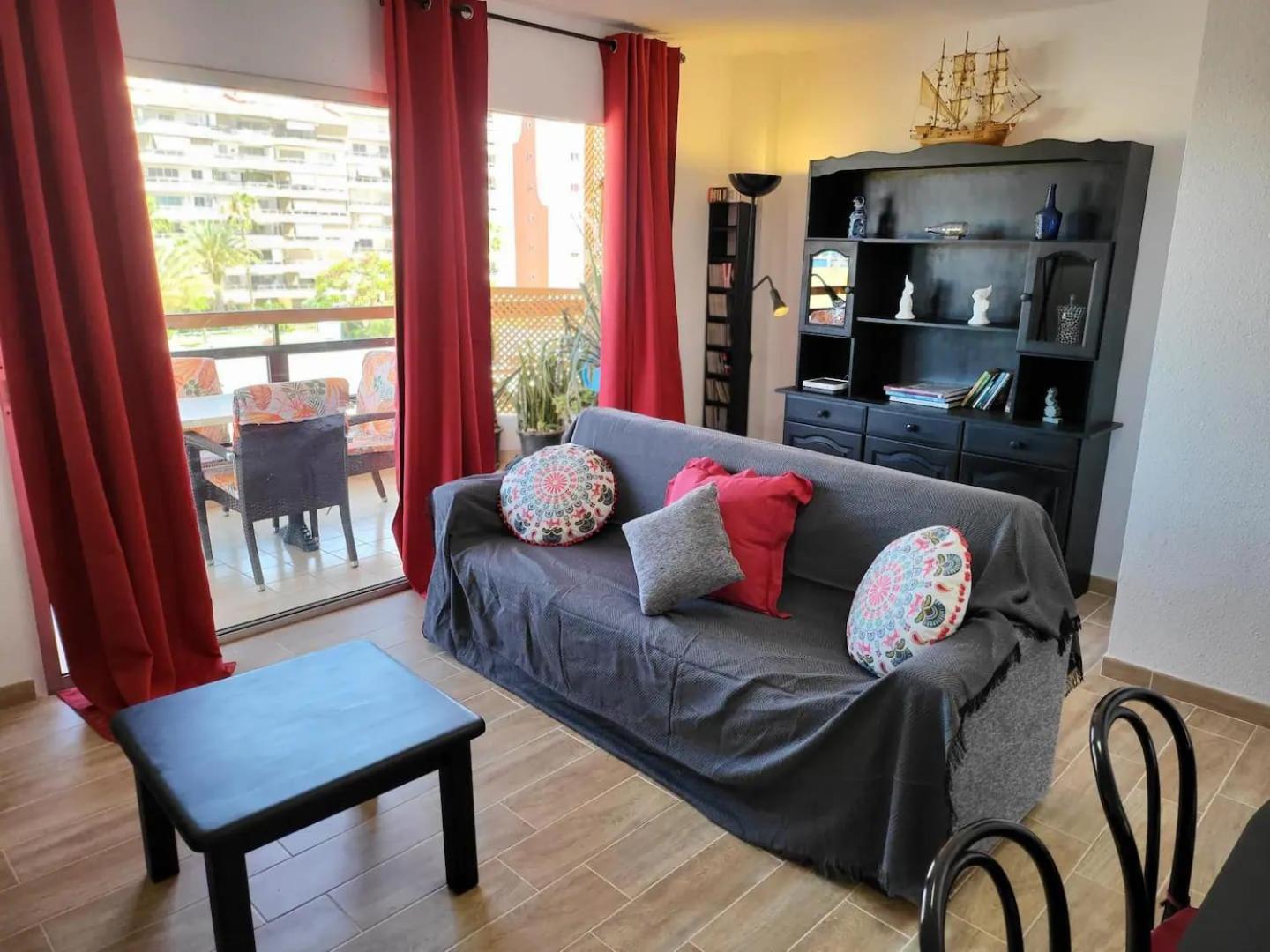 Jardines Canarios 1 - Three Bed Los Cristianos (Tenerife)