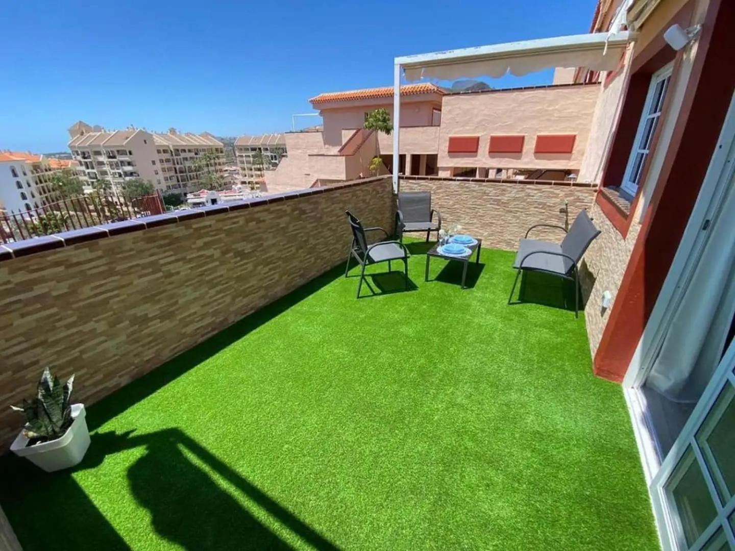 Apartment Heights 7 - Two Bed Los Cristianos (Tenerife)