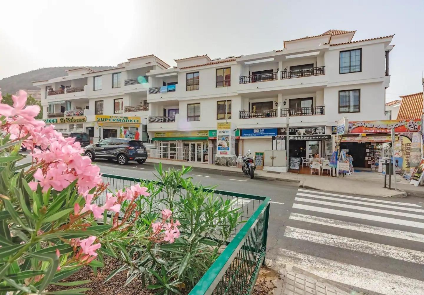 Diamantes 118 * Los Cristianos (Tenerife)