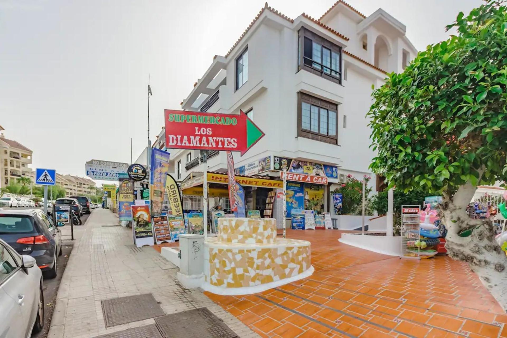 Diamantes 118 * Los Cristianos (Tenerife)
