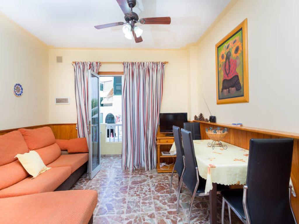 Appartement First Line Ocean Los Cristianos *