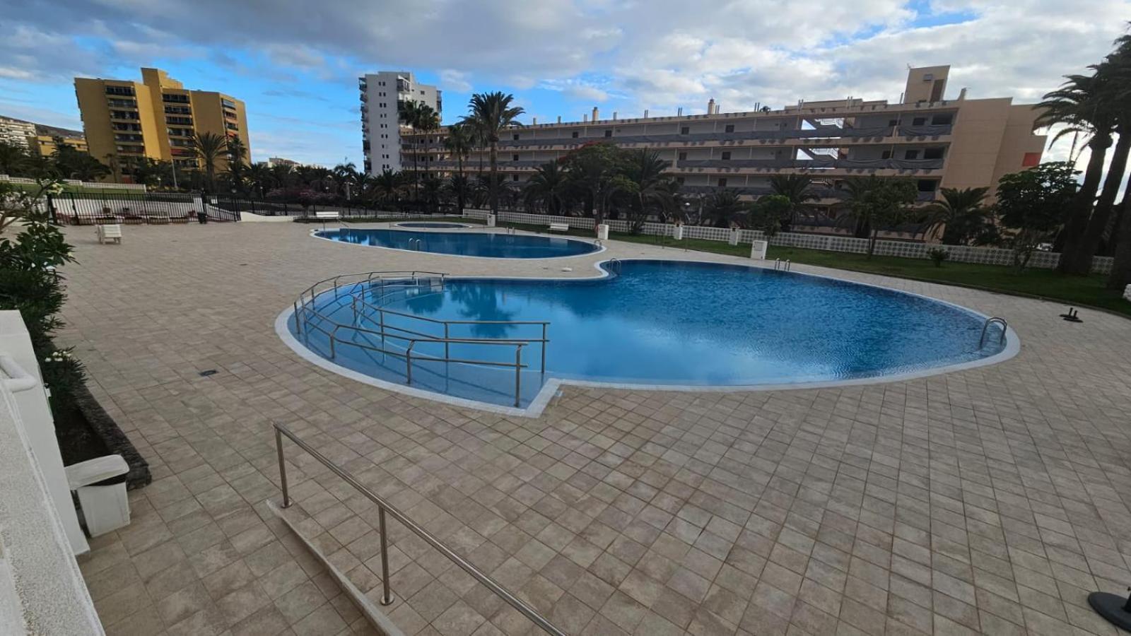 Paraiso Achacay, View Cristianos Apartment Los Cristianos (Tenerife)