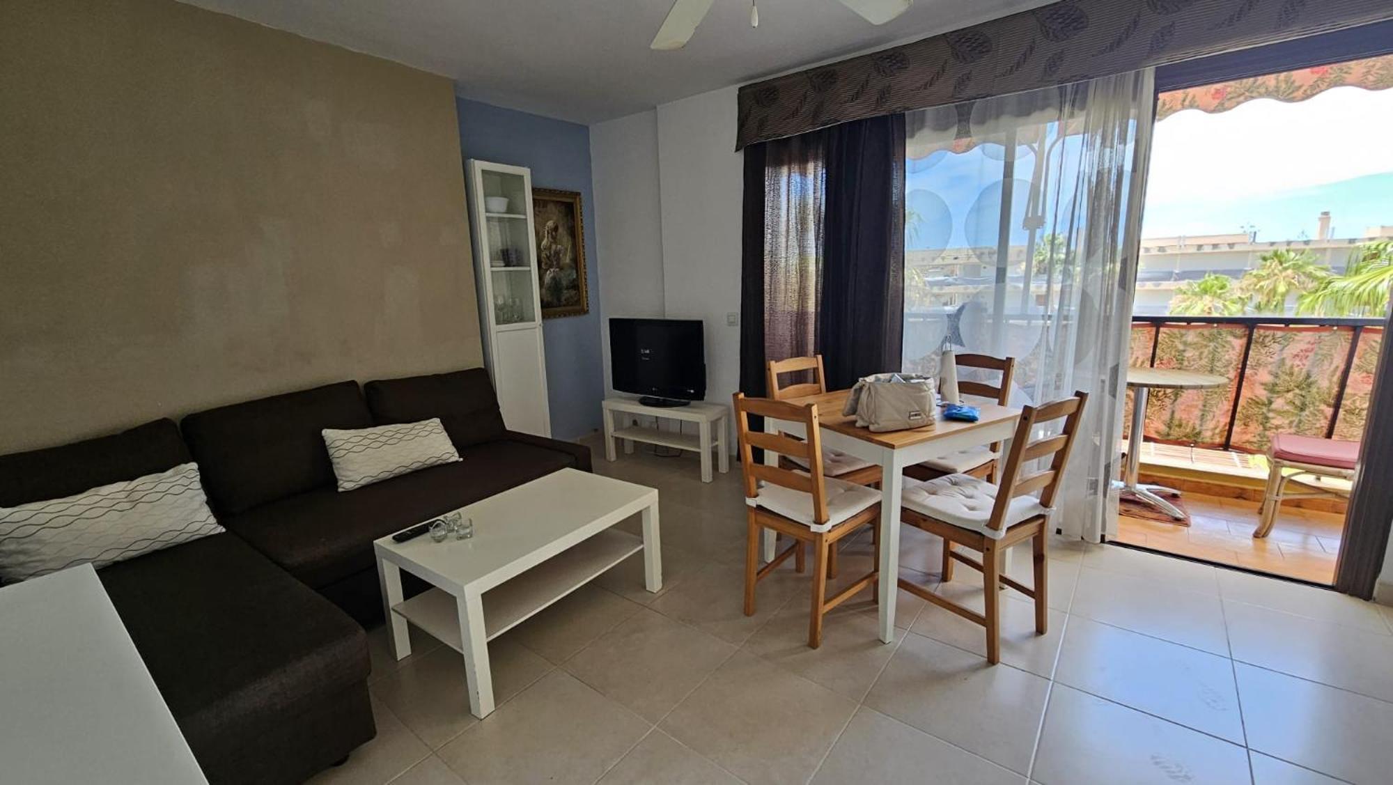 Paraiso Achacay, View Cristianos Apartment *