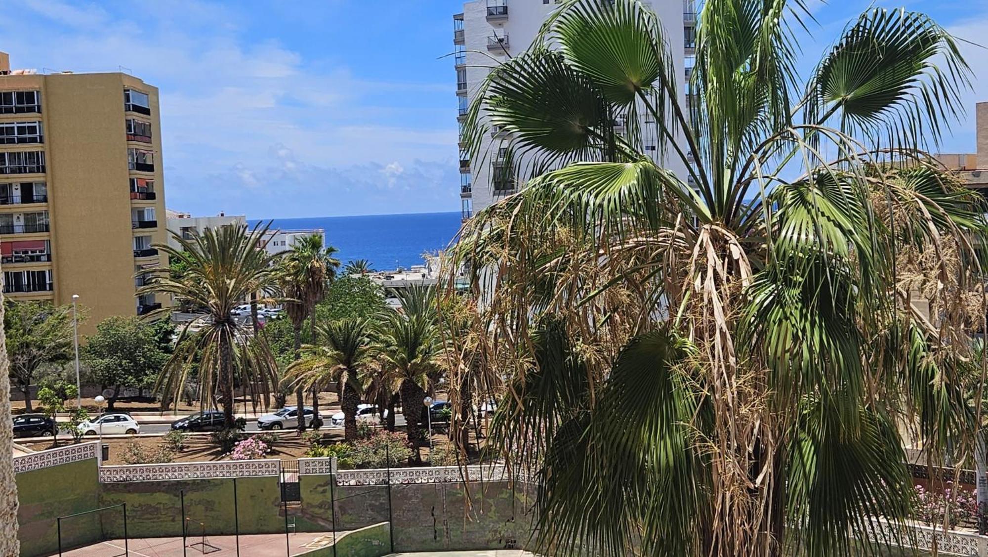 Paraiso Achacay, View Cristianos Apartment
