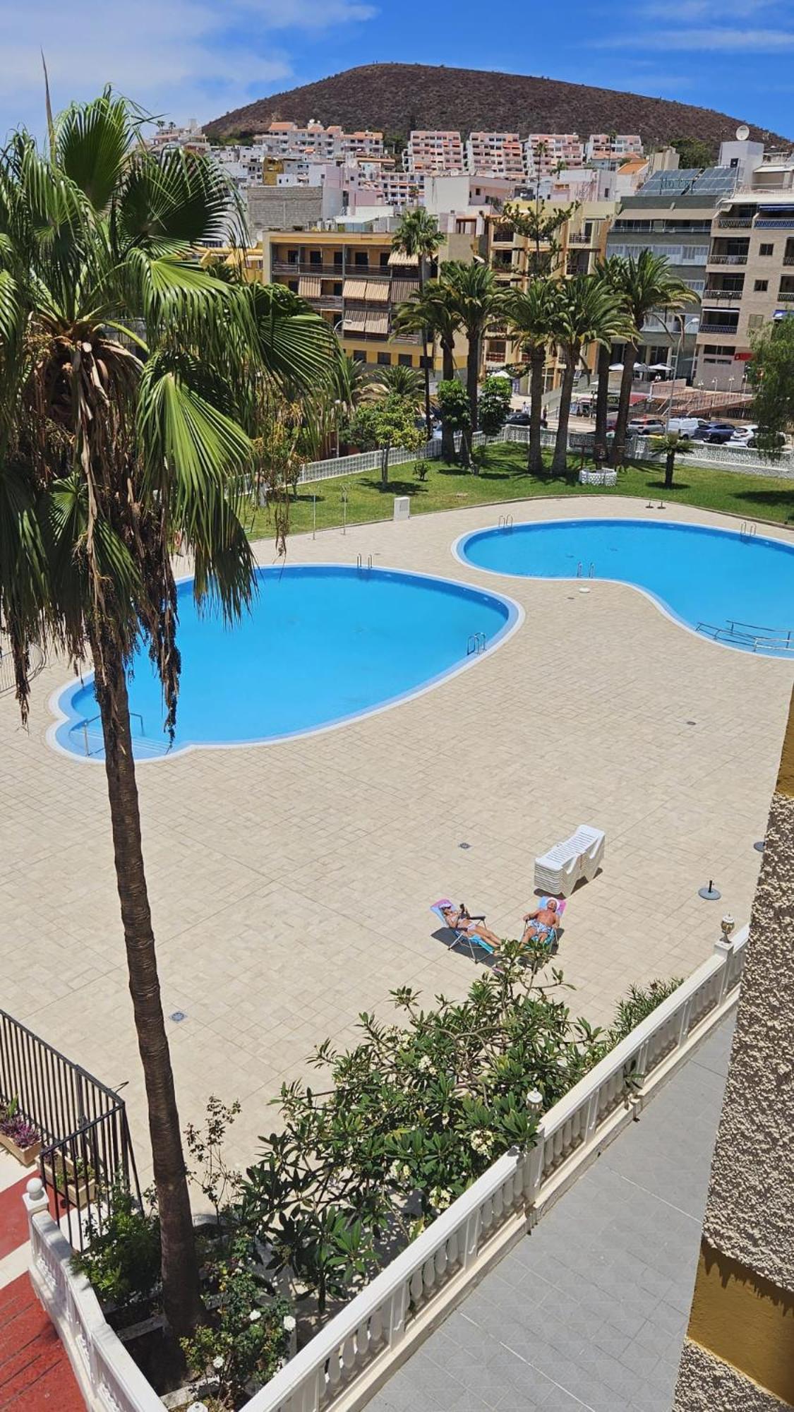 Apartment Paraiso Achacay, View Cristianos *