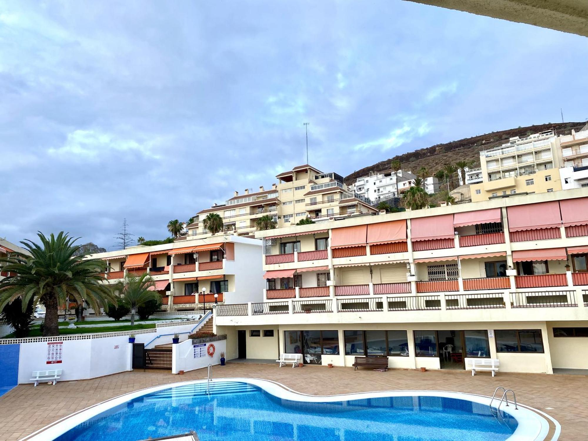 Veramar Playa Piscina Parking Gratis *