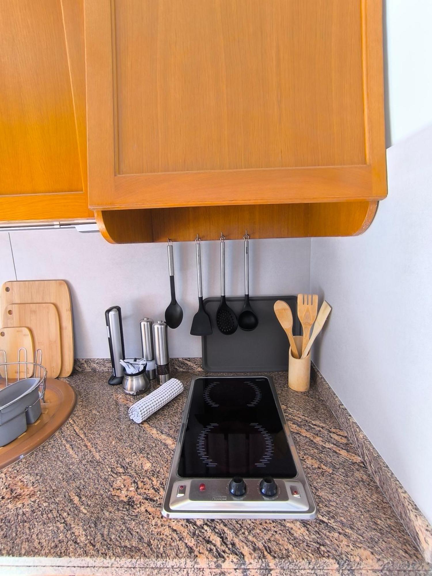 Appartement Cristianos - Breathtaking View, Ac, Heated Pool, Fibre Net Los Cristianos (Tenerife)