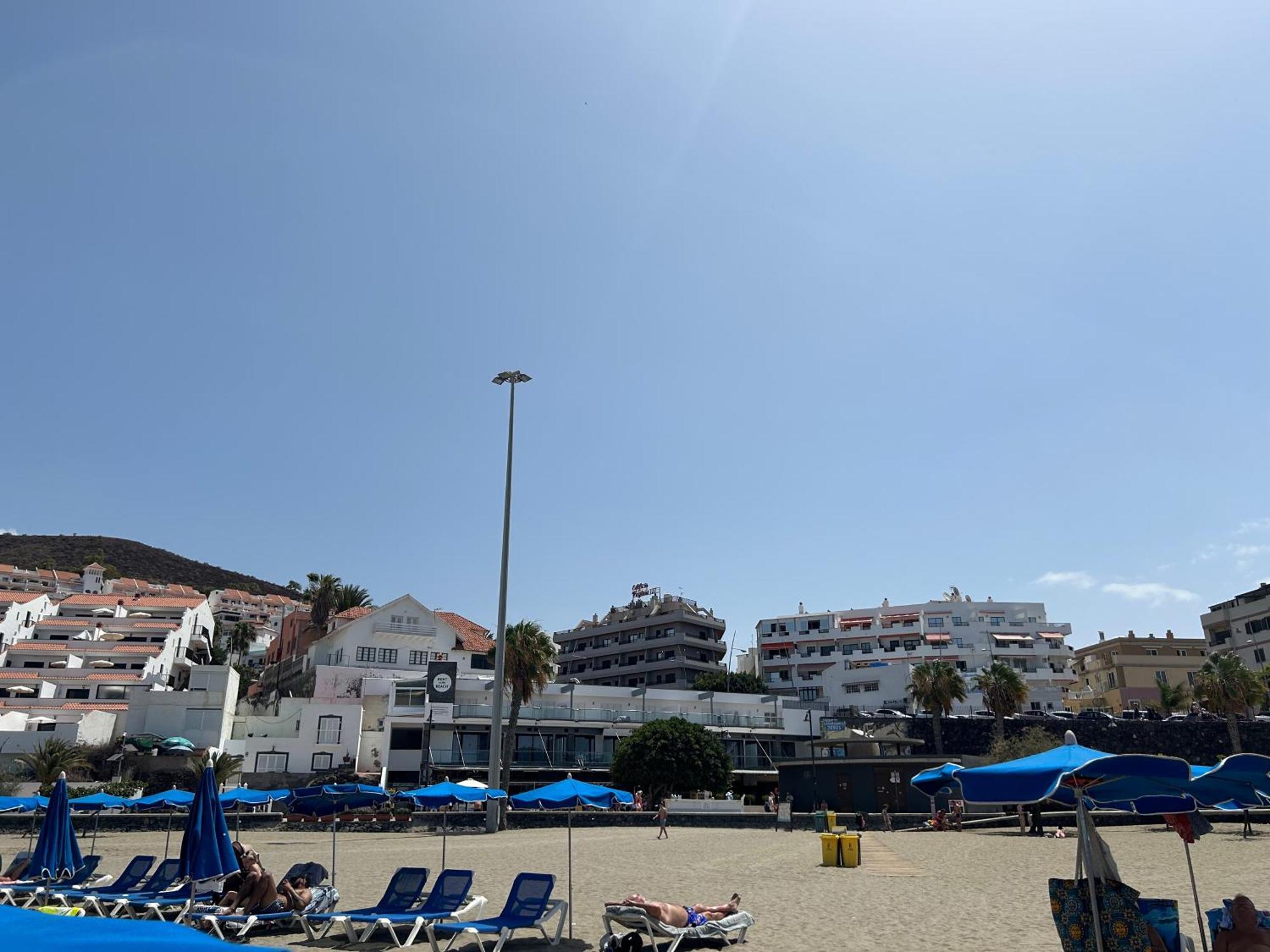 Rentonthebeach Nº2 Appartement *