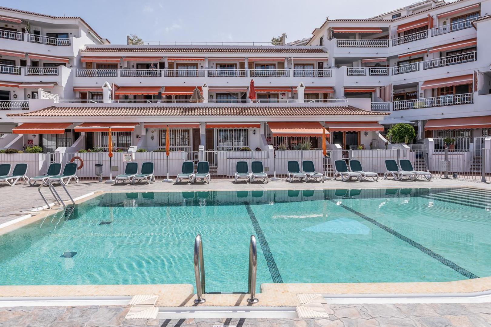 The Diamond Garden Apartment Los Cristianos (Tenerife)