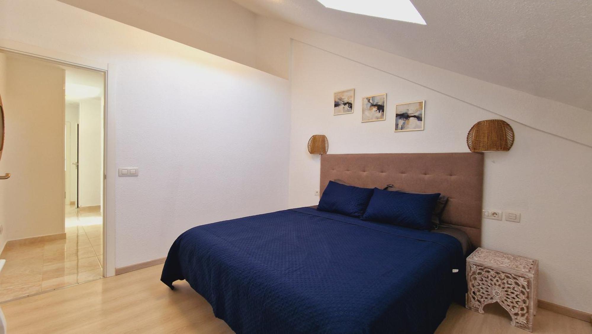Lana Castle With Sea View Los Cristianos (Tenerife)
