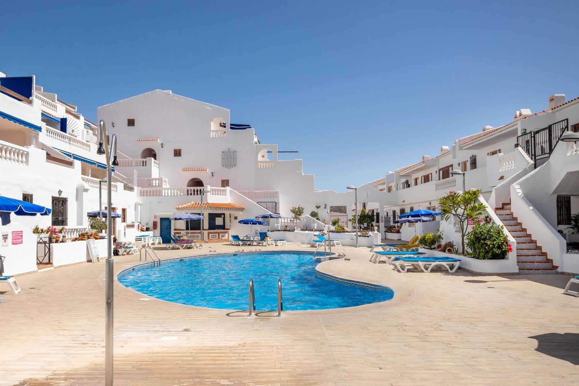 Amazing Cristianos Panoramatic View *