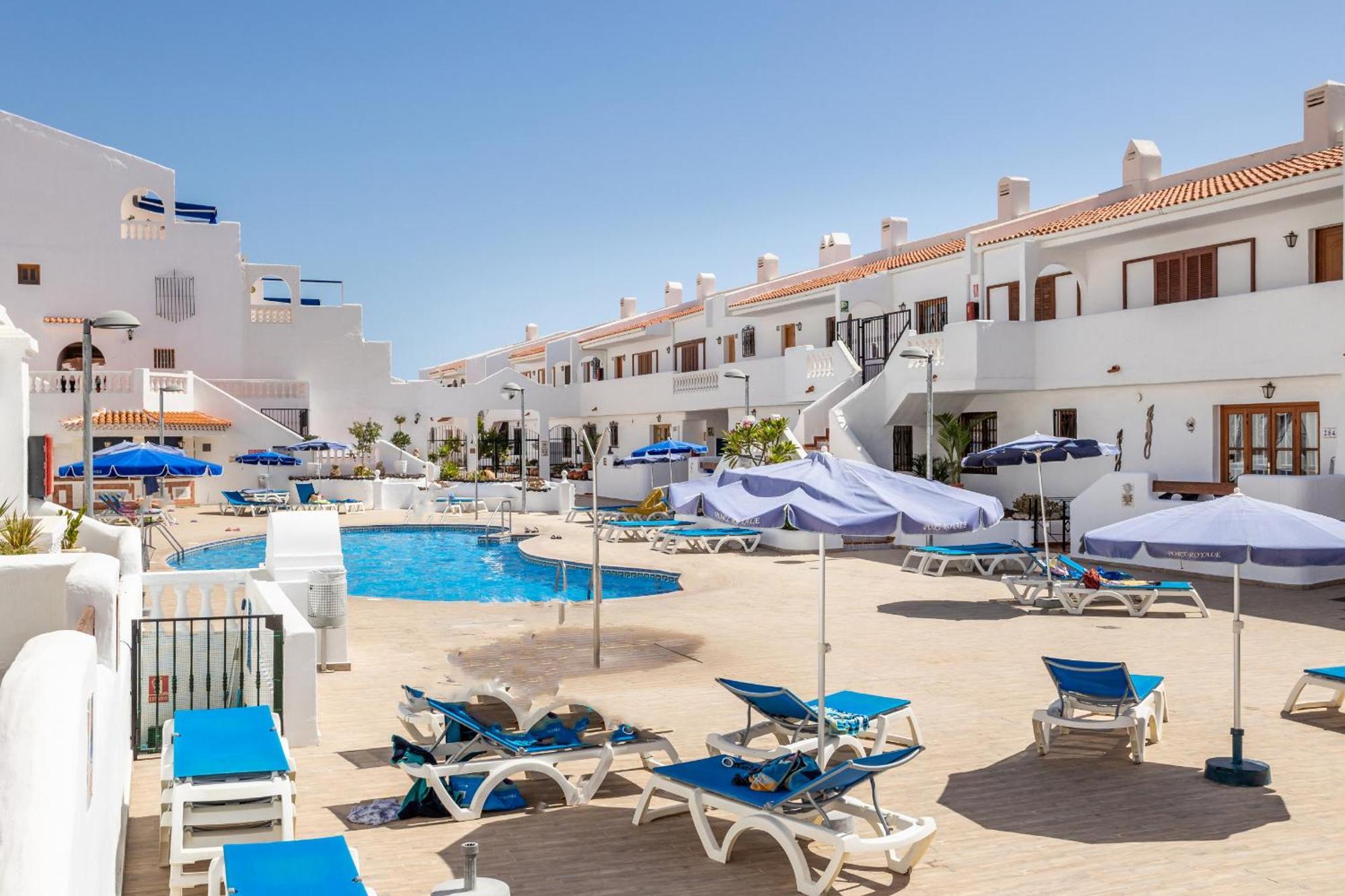 Amazing Cristianos Panoramatic View Appartement Los Cristianos (Tenerife)