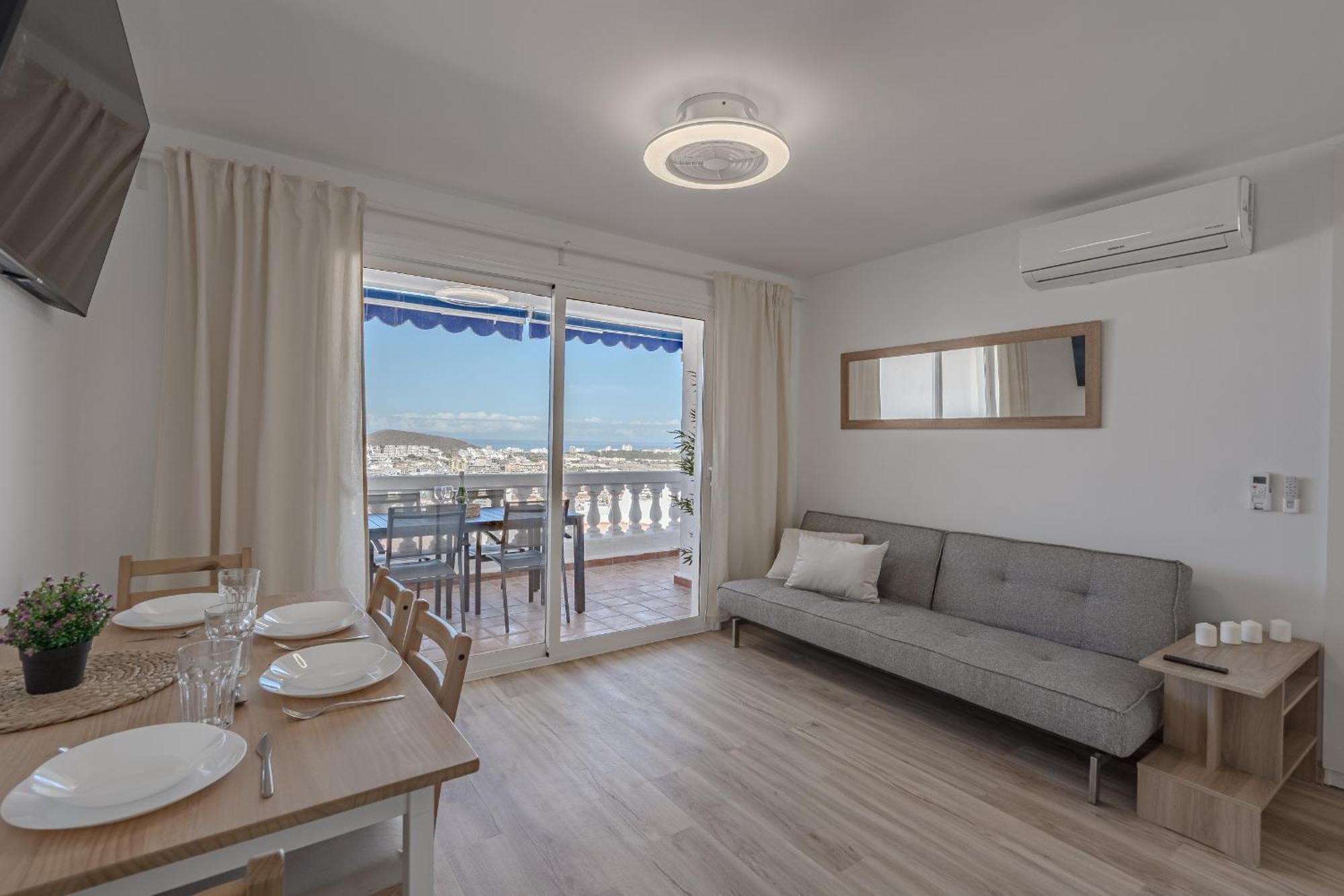 Appartement Amazing Cristianos Panoramatic View *