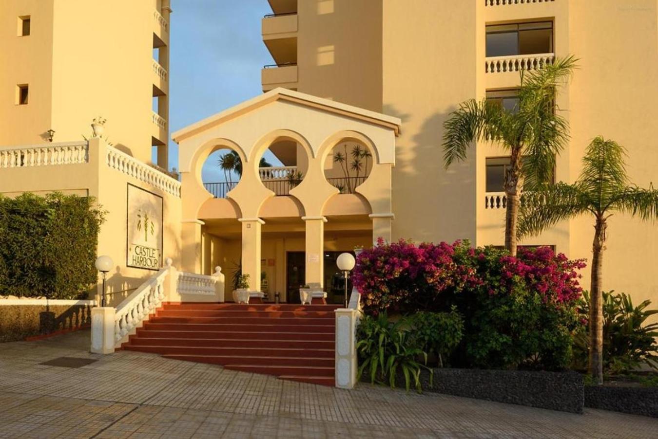 Apartment Bright With Pool & Garden View Ref C014 Los Cristianos (Tenerife)