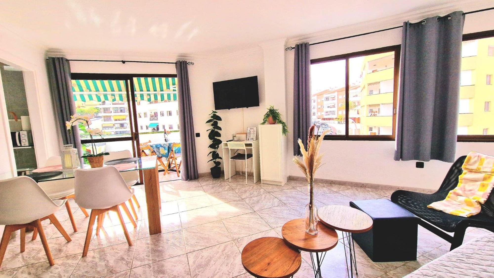 Appartement Duplex Cristianos *