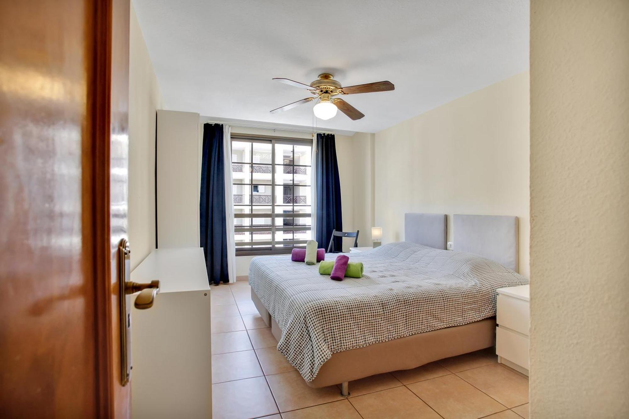 2 Bedroom Diamantes In Cristianos * Los Cristianos (Tenerife)