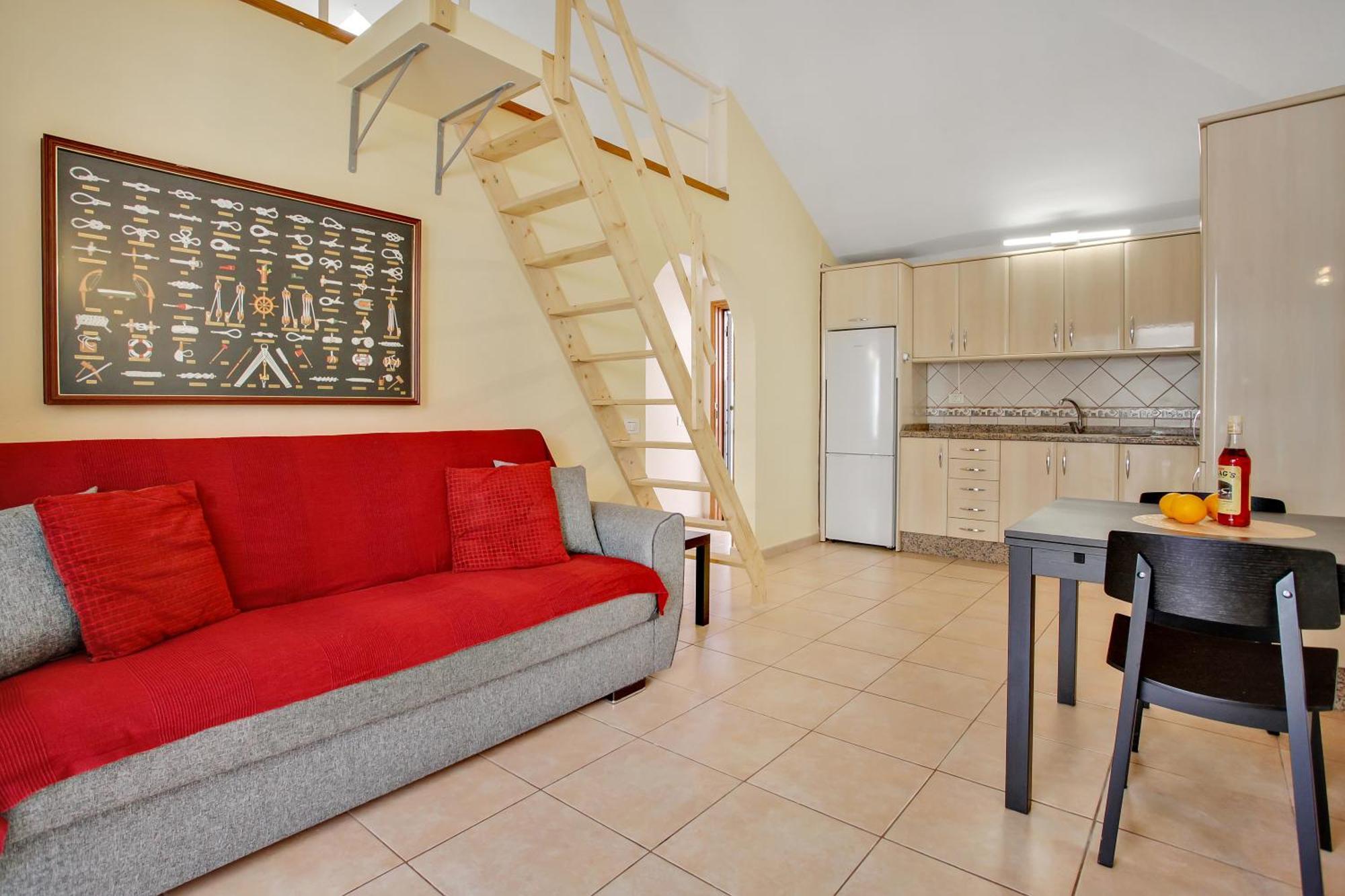 2 Bedroom Diamantes In Cristianos Apartment Los Cristianos (Tenerife)