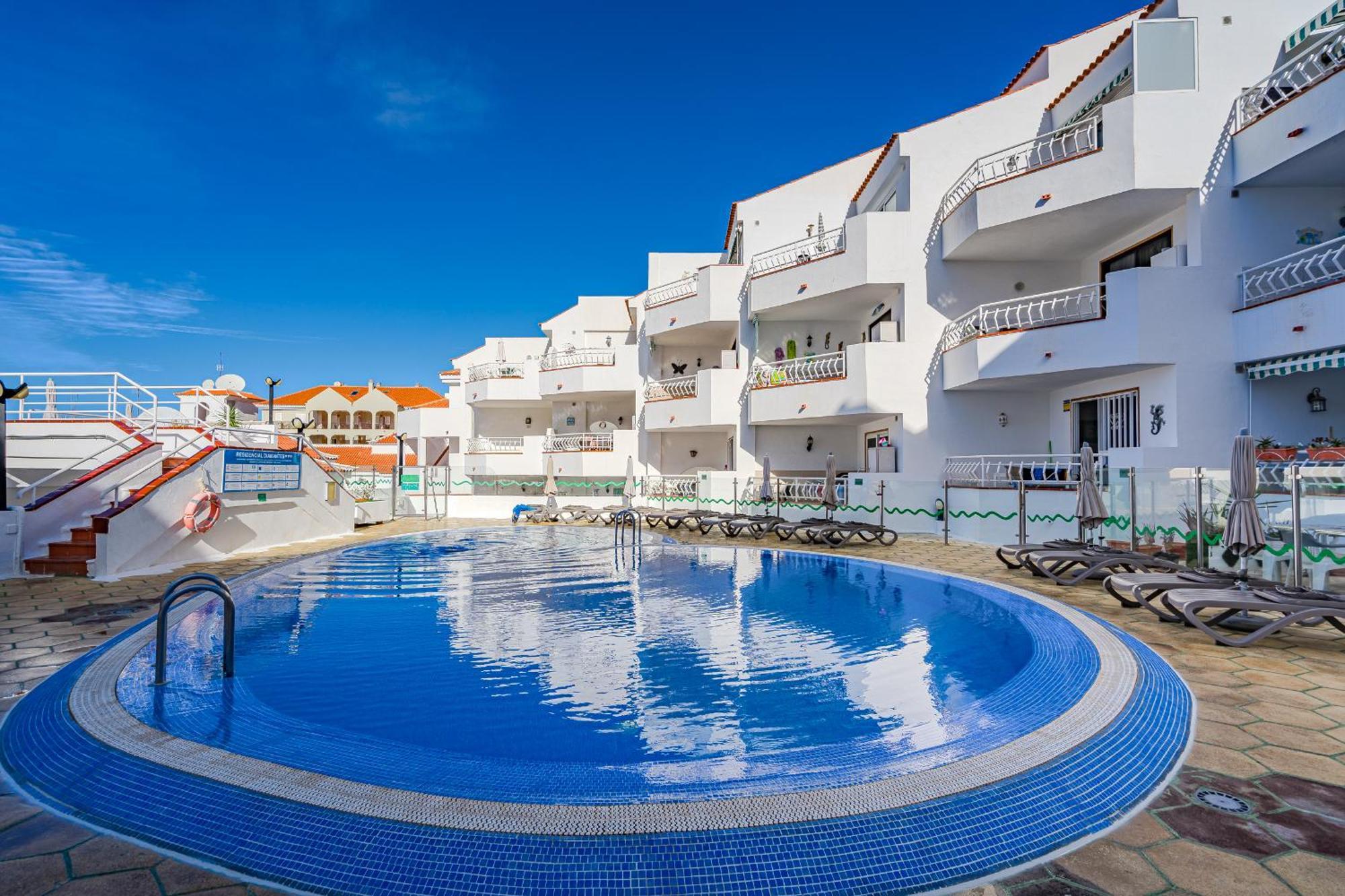 Rosas Apartamento Los Cristianos (Tenerife)