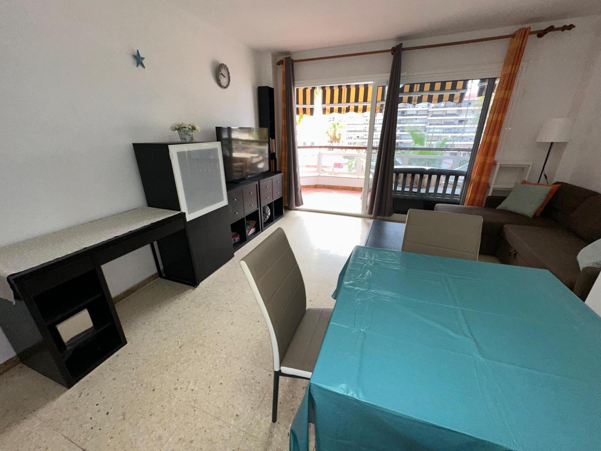 Appartement Cristianos Jardines Del Sur 2 Bedrooms Los Cristianos (Tenerife)