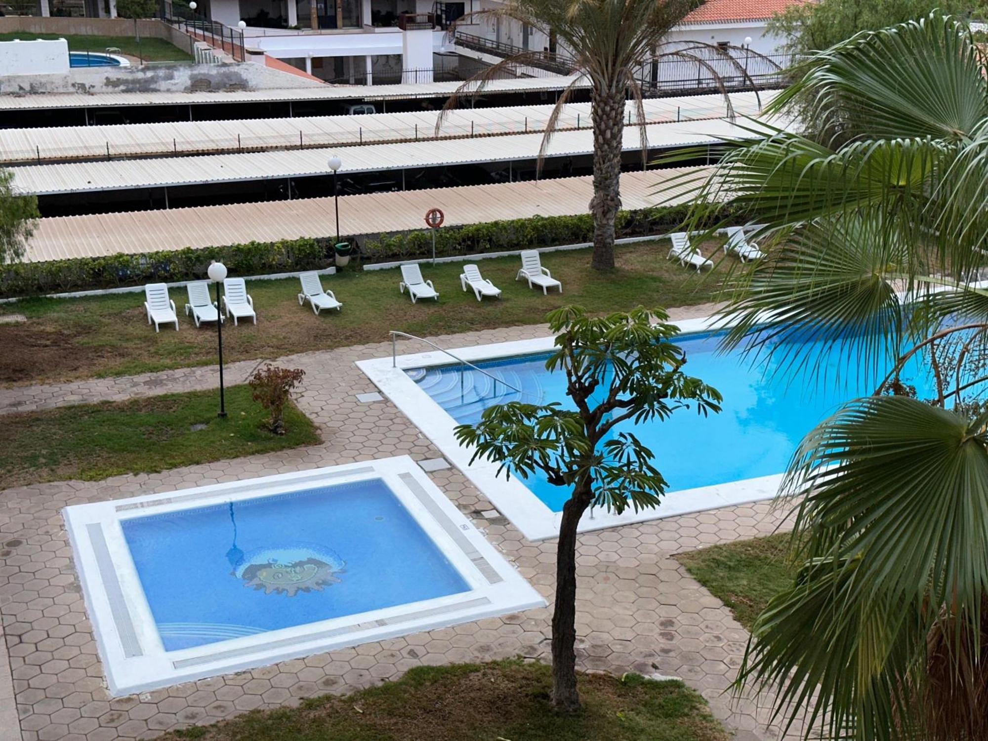 Cristianos Jardines Del Sur 2 Bedrooms Appartement *