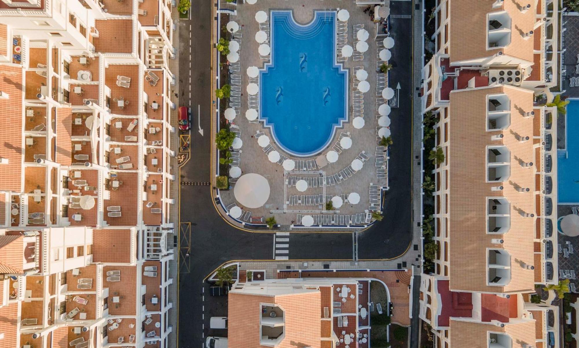 Aparthotel Hollywood Mirage - Excel & Los Cristianos (Tenerife)