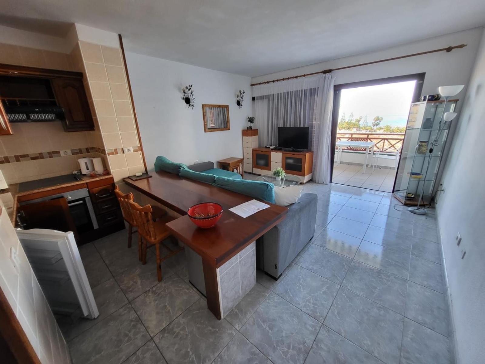 Victoria Court Ii H112 - One Bed * Los Cristianos (Tenerife)